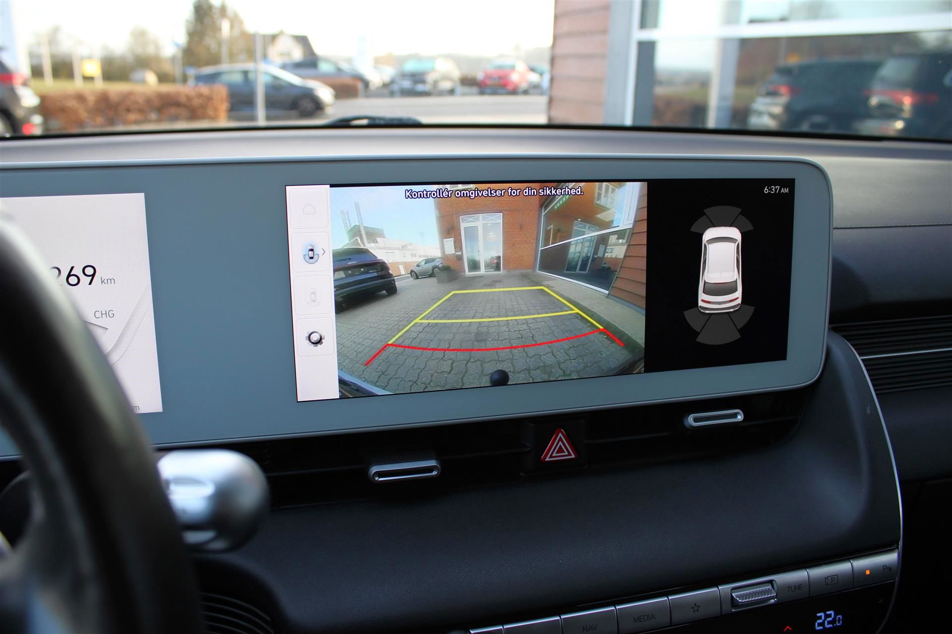 Billede af Hyundai Ioniq 5 Electric 72,6 kWh Advanced 218HK 5d Aut.