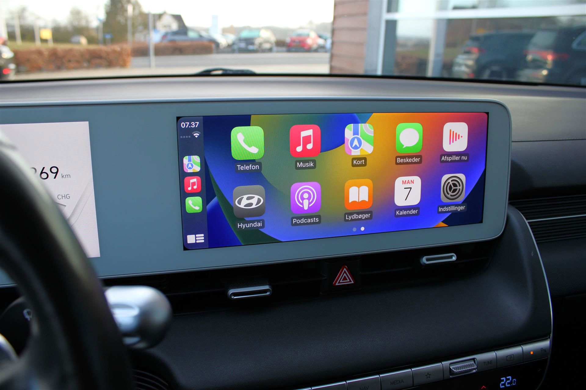 Billede af Hyundai Ioniq 5 Electric 72,6 kWh Advanced 218HK 5d Aut.