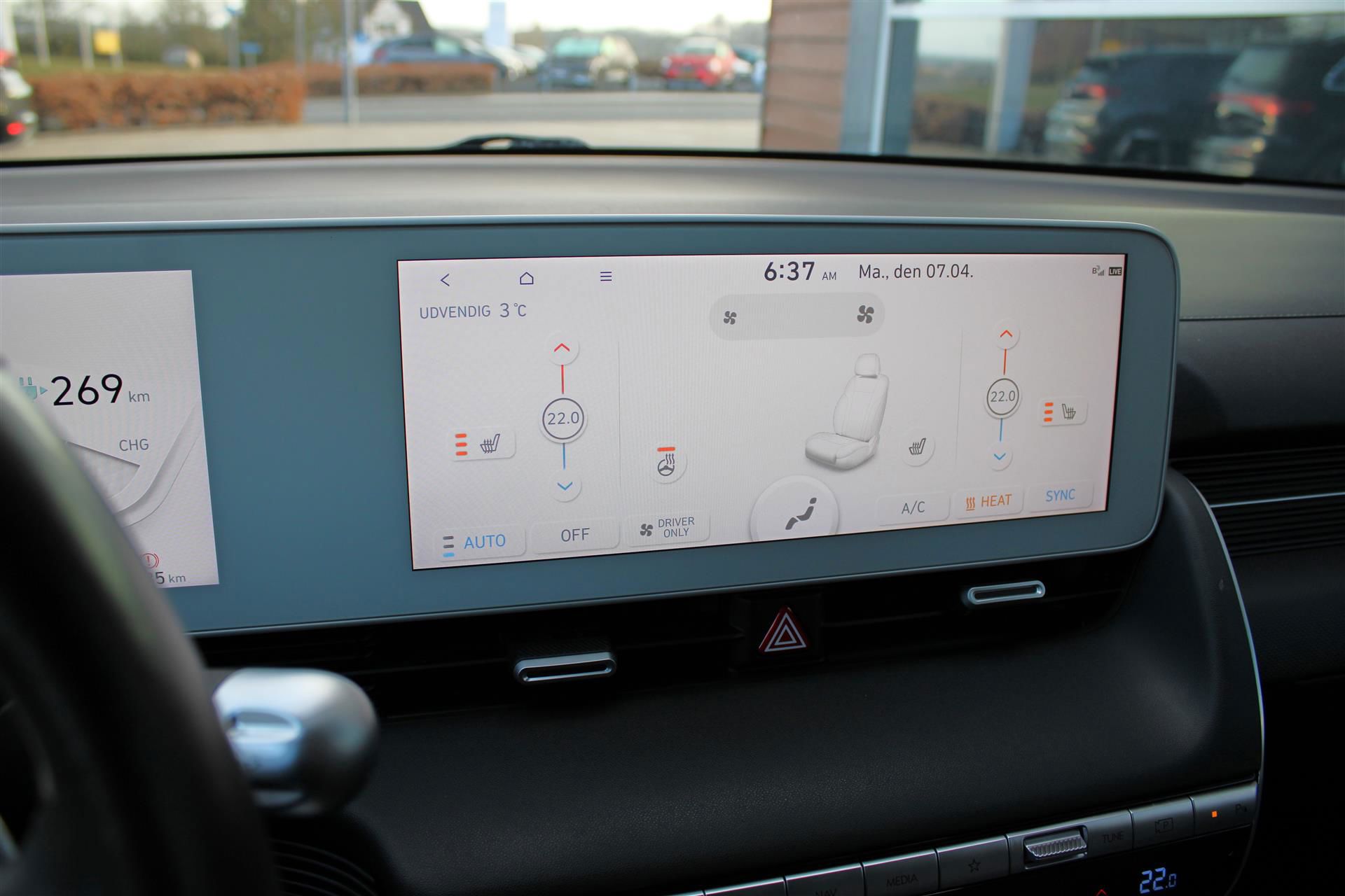 Billede af Hyundai Ioniq 5 Electric 72,6 kWh Advanced 218HK 5d Aut.