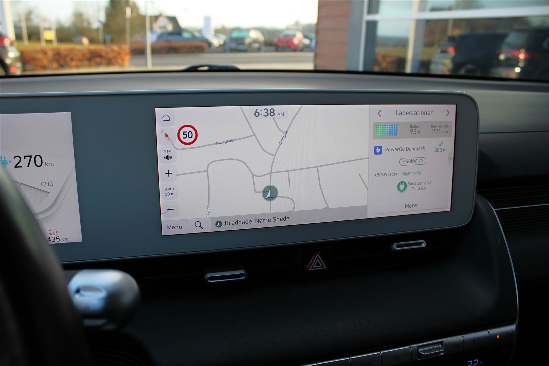 Billede af Hyundai Ioniq 5 Electric 72,6 kWh Advanced 218HK 5d Aut.