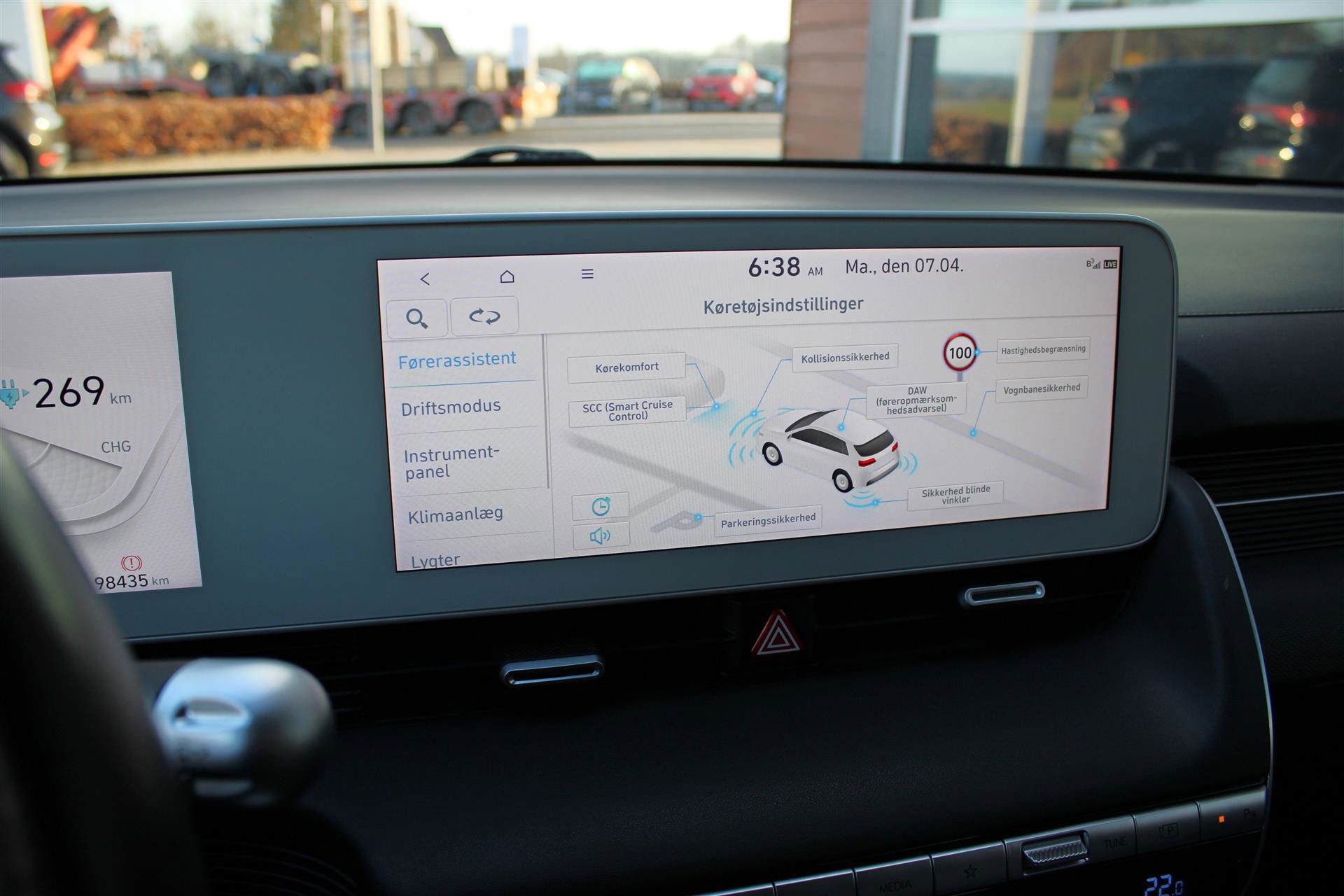 Billede af Hyundai Ioniq 5 Electric 72,6 kWh Advanced 218HK 5d Aut.