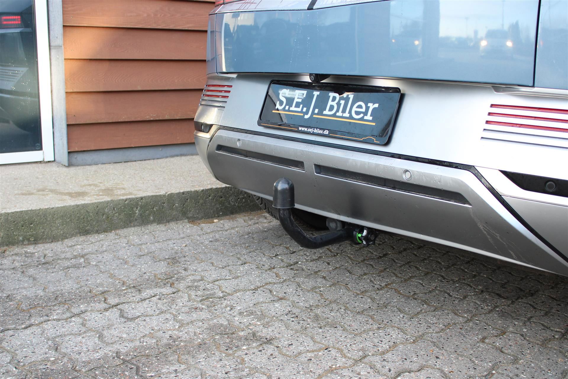 Billede af Hyundai Ioniq 5 Electric 72,6 kWh Advanced 218HK 5d Aut.