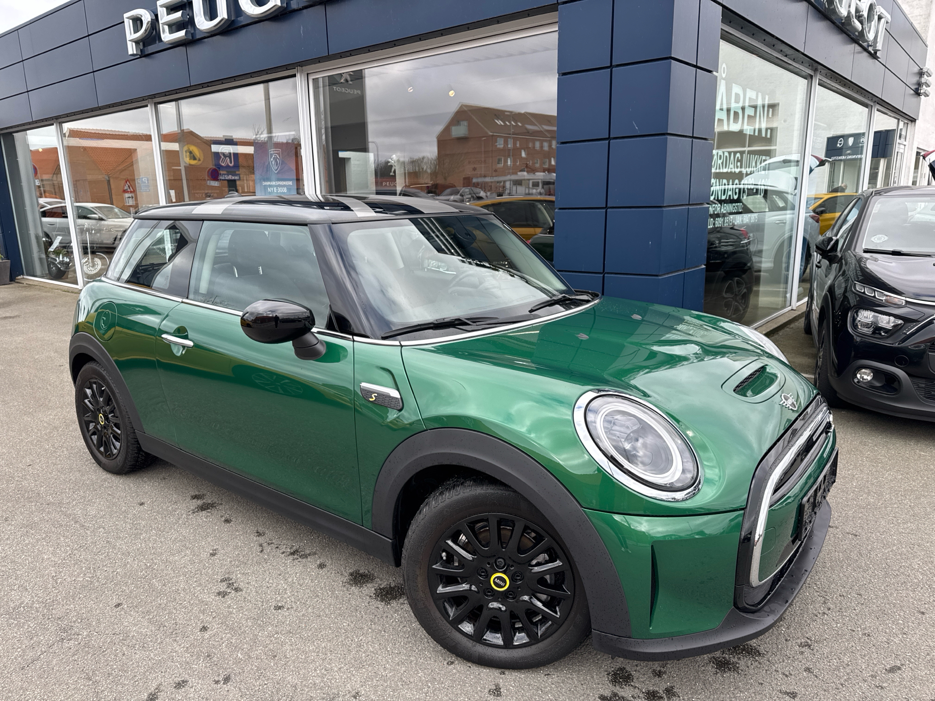 Billede af Mini Cooper SE EL Essential 184HK 3d Aut.