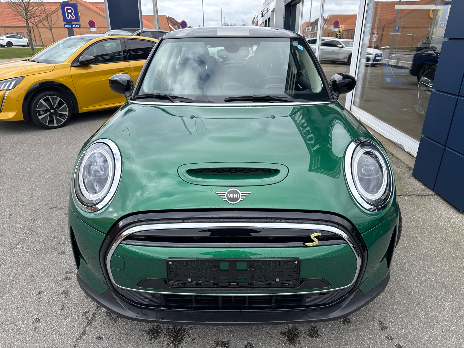 Billede af Mini Cooper SE EL Essential 184HK 3d Aut.