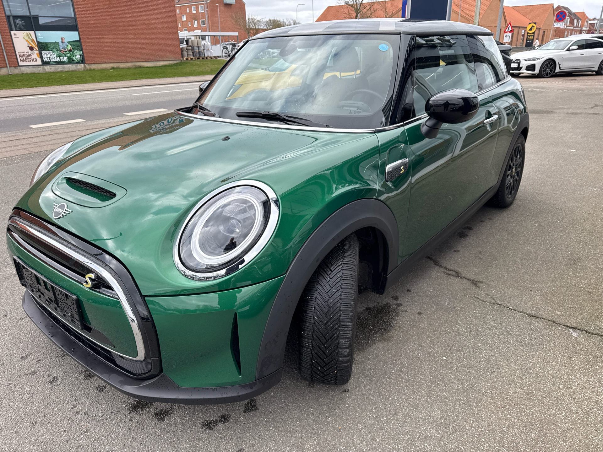 Billede af Mini Cooper SE EL Essential 184HK 3d Aut.