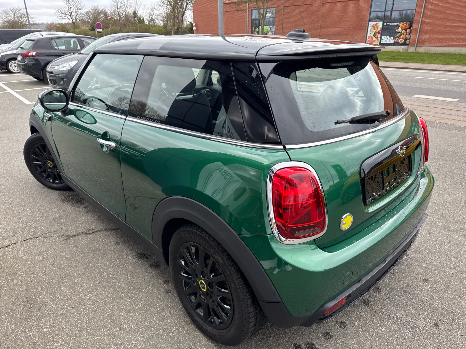 Billede af Mini Cooper SE EL Essential 184HK 3d Aut.