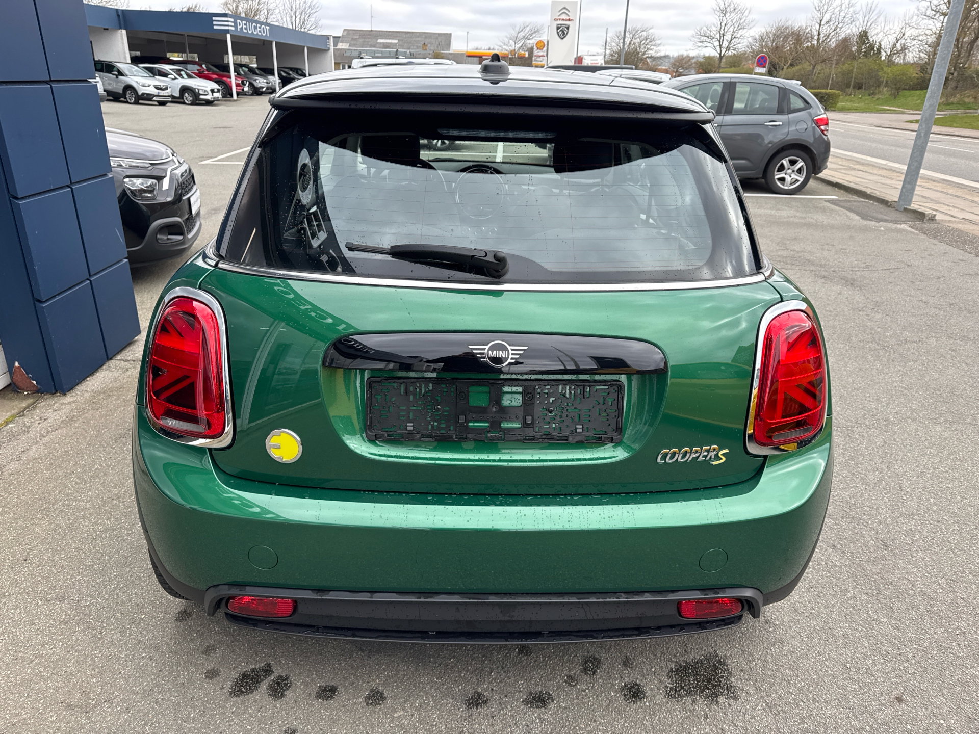 Billede af Mini Cooper SE EL Essential 184HK 3d Aut.