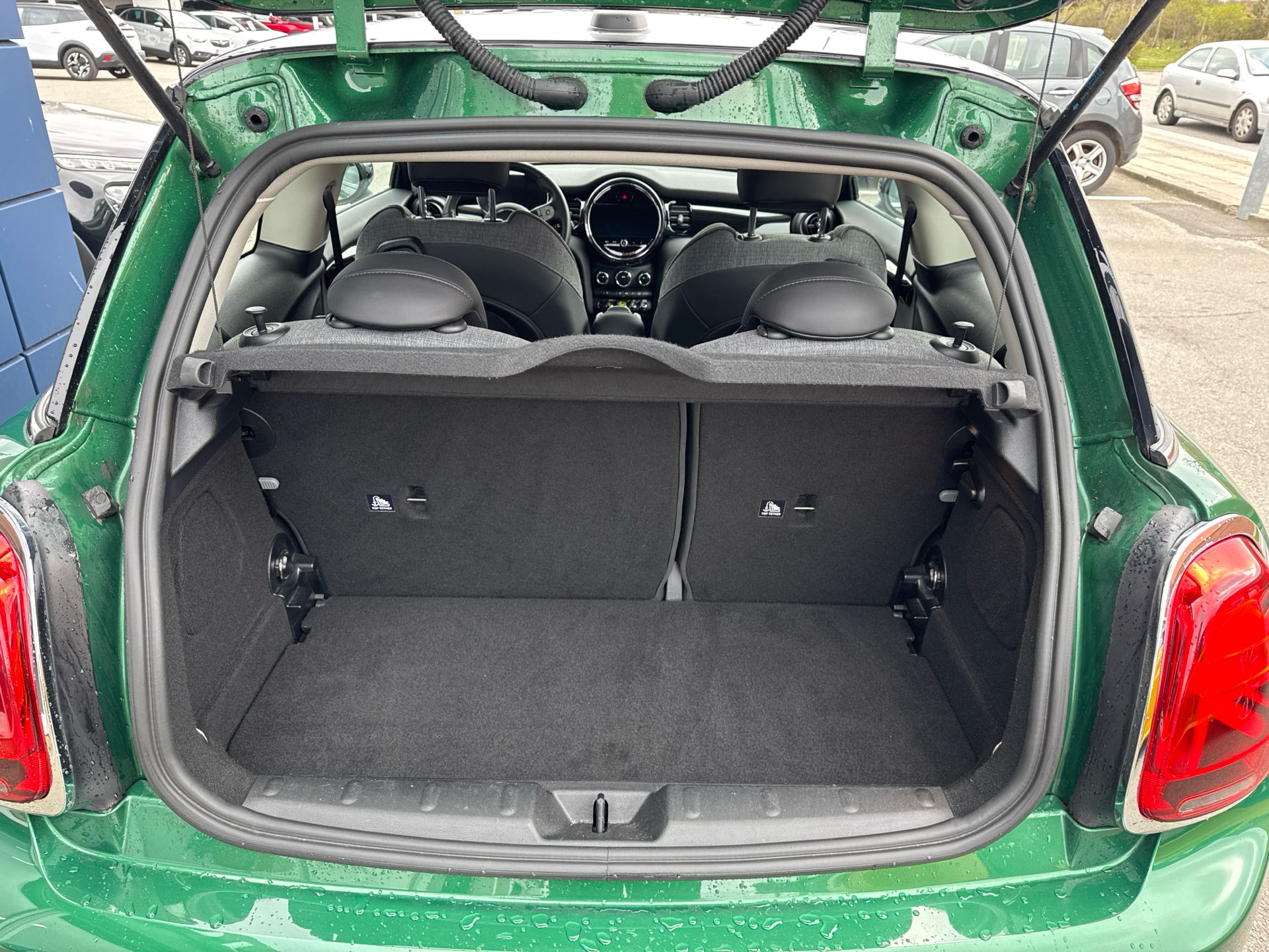 Billede af Mini Cooper SE EL Essential 184HK 3d Aut.