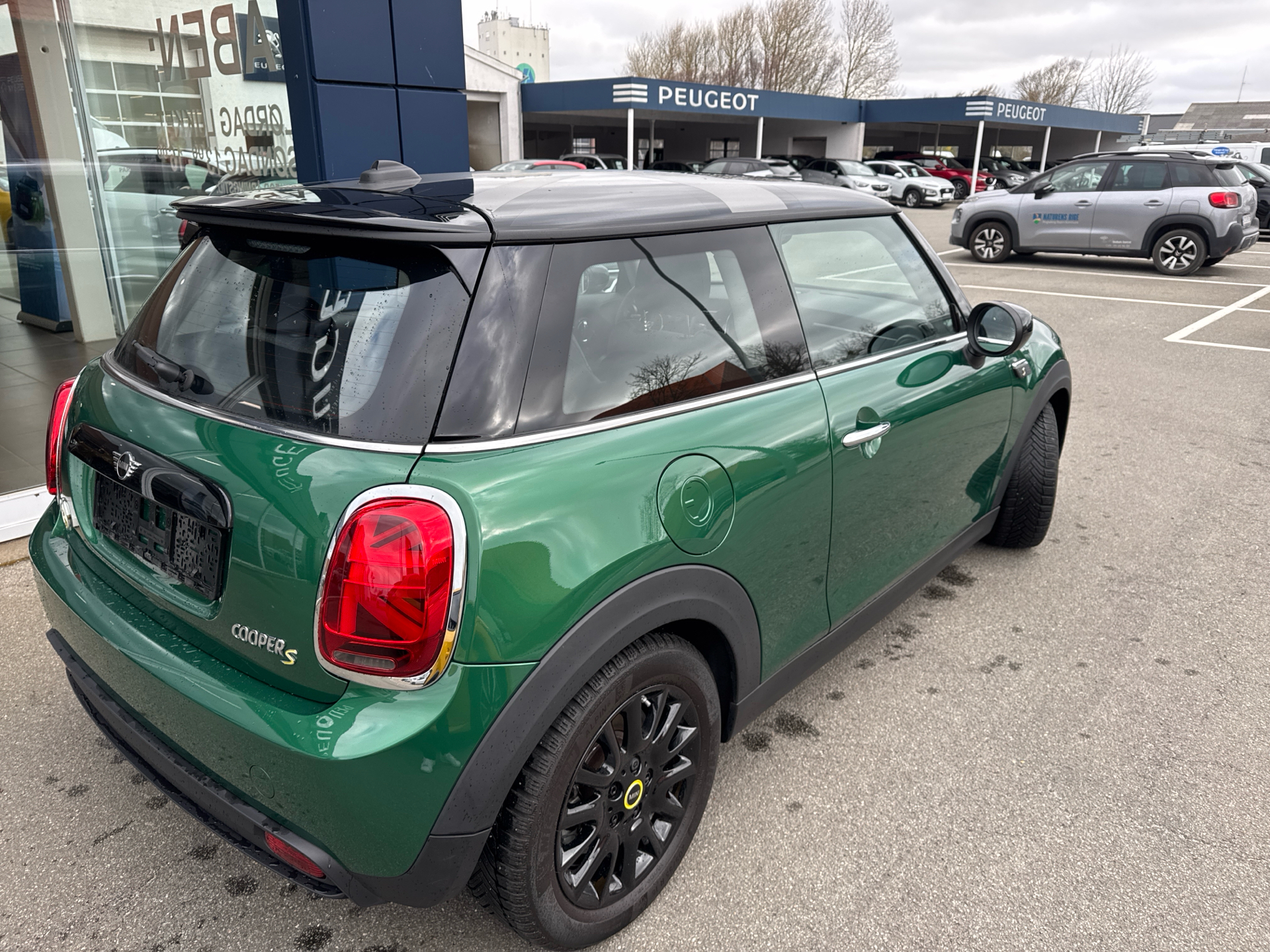 Billede af Mini Cooper SE EL Essential 184HK 3d Aut.