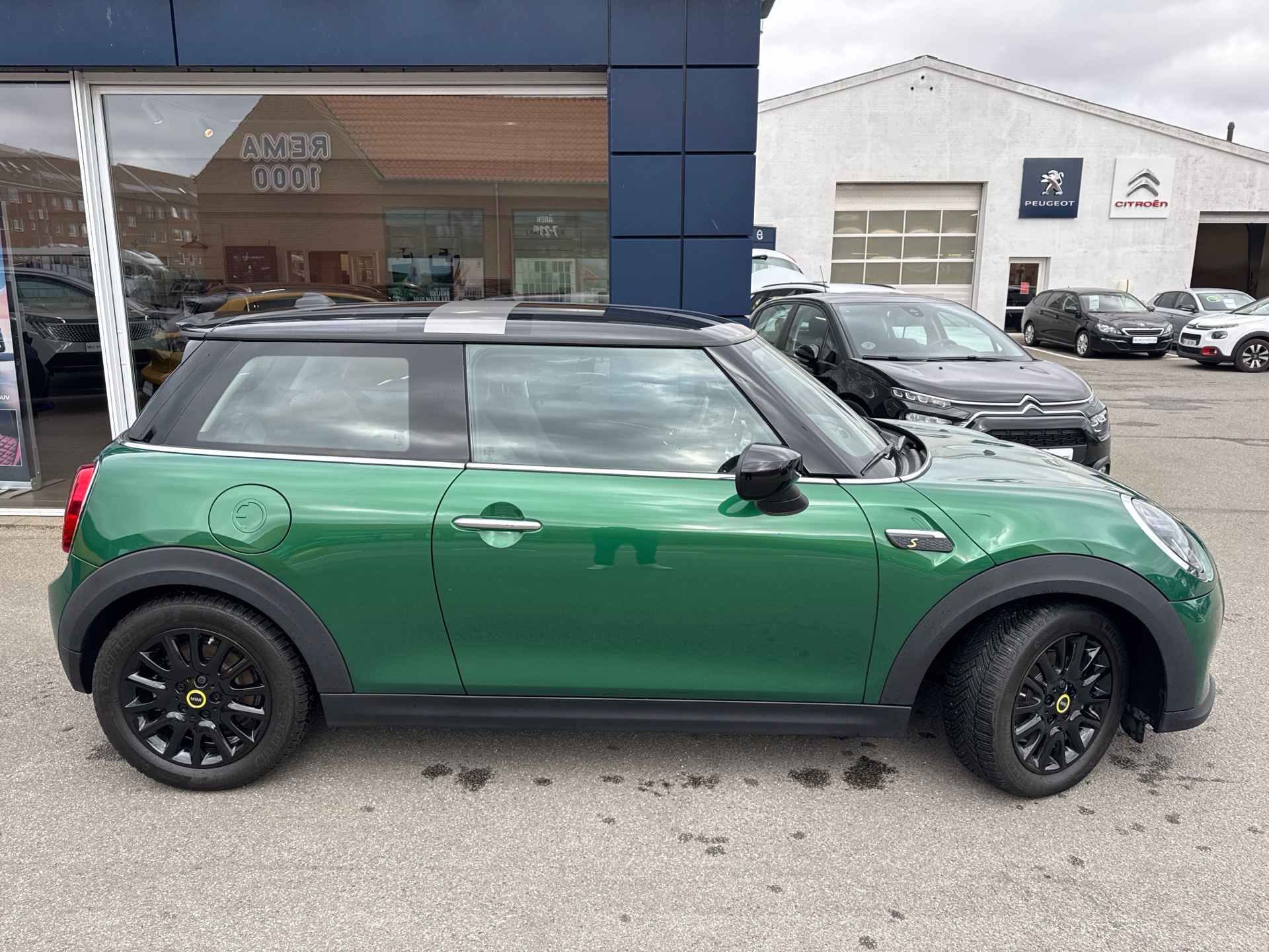 Billede af Mini Cooper SE EL Essential 184HK 3d Aut.