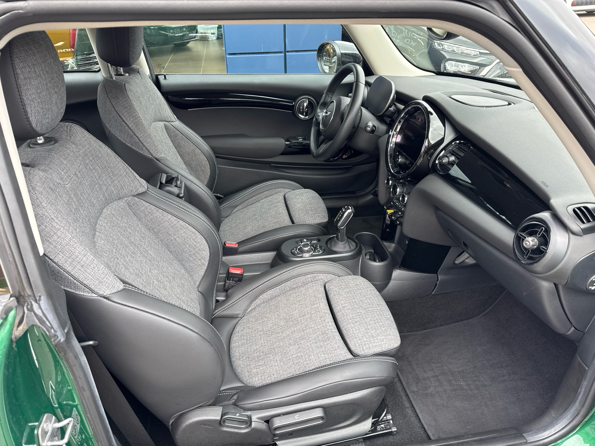 Billede af Mini Cooper SE EL Essential 184HK 3d Aut.