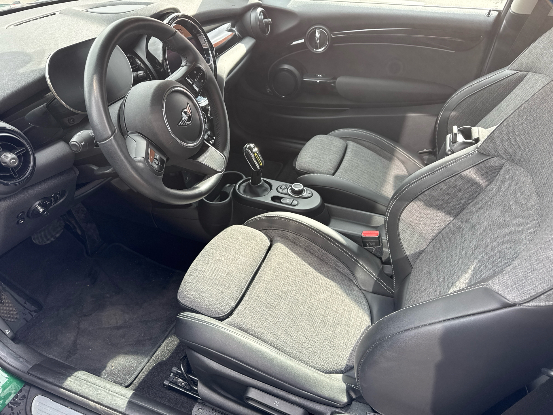 Billede af Mini Cooper SE EL Essential 184HK 3d Aut.