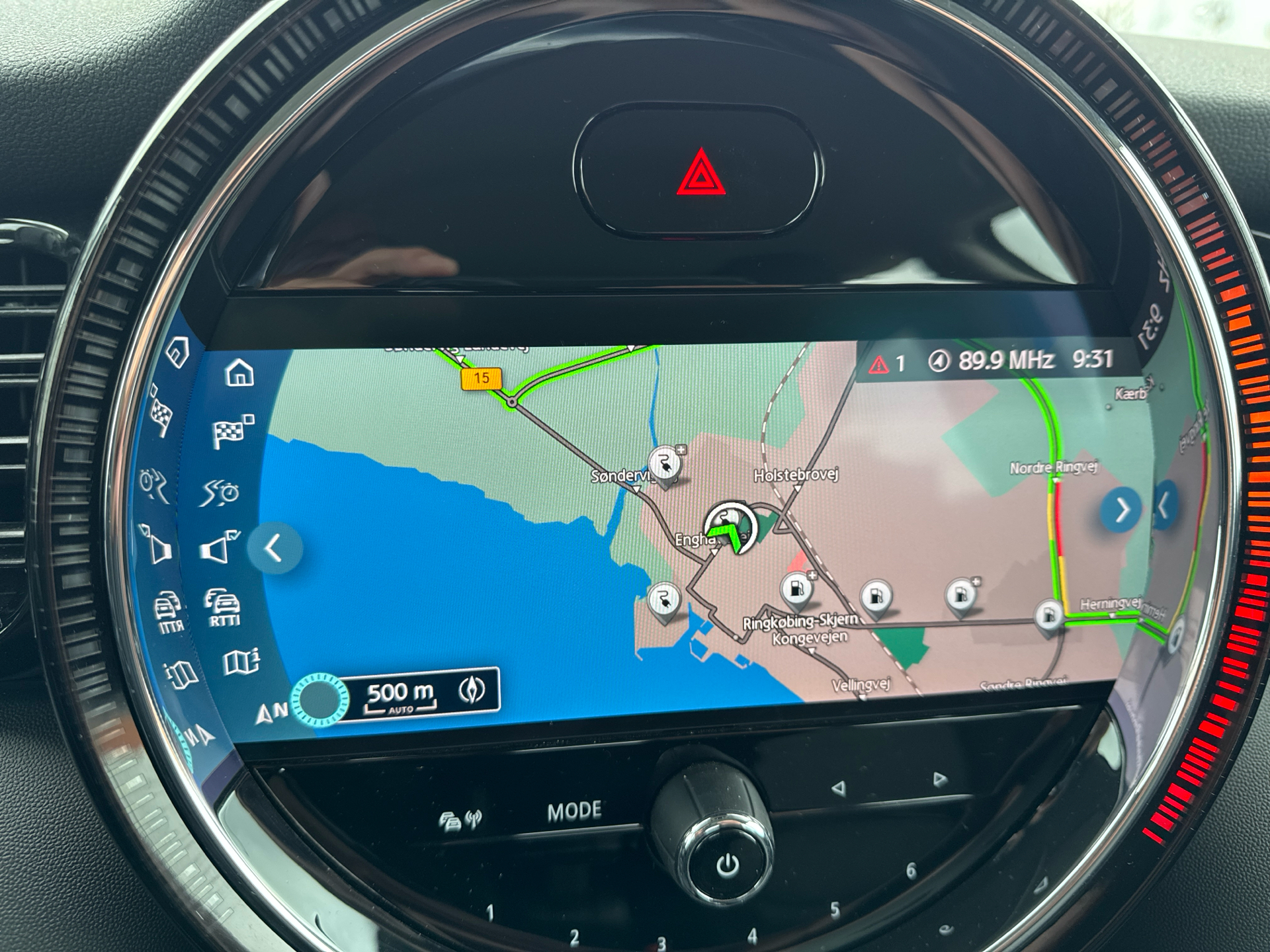 Billede af Mini Cooper SE EL Essential 184HK 3d Aut.