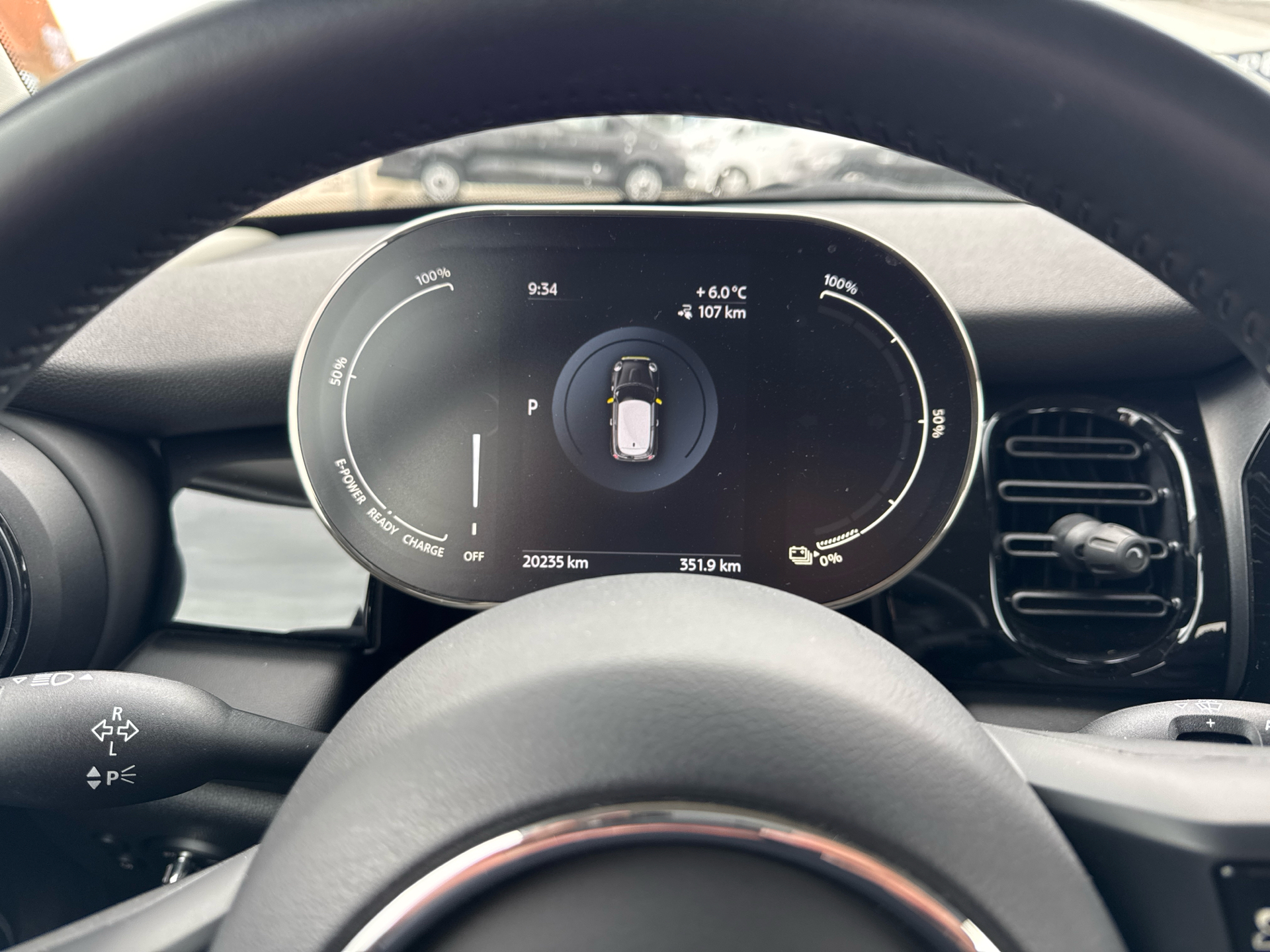 Billede af Mini Cooper SE EL Essential 184HK 3d Aut.