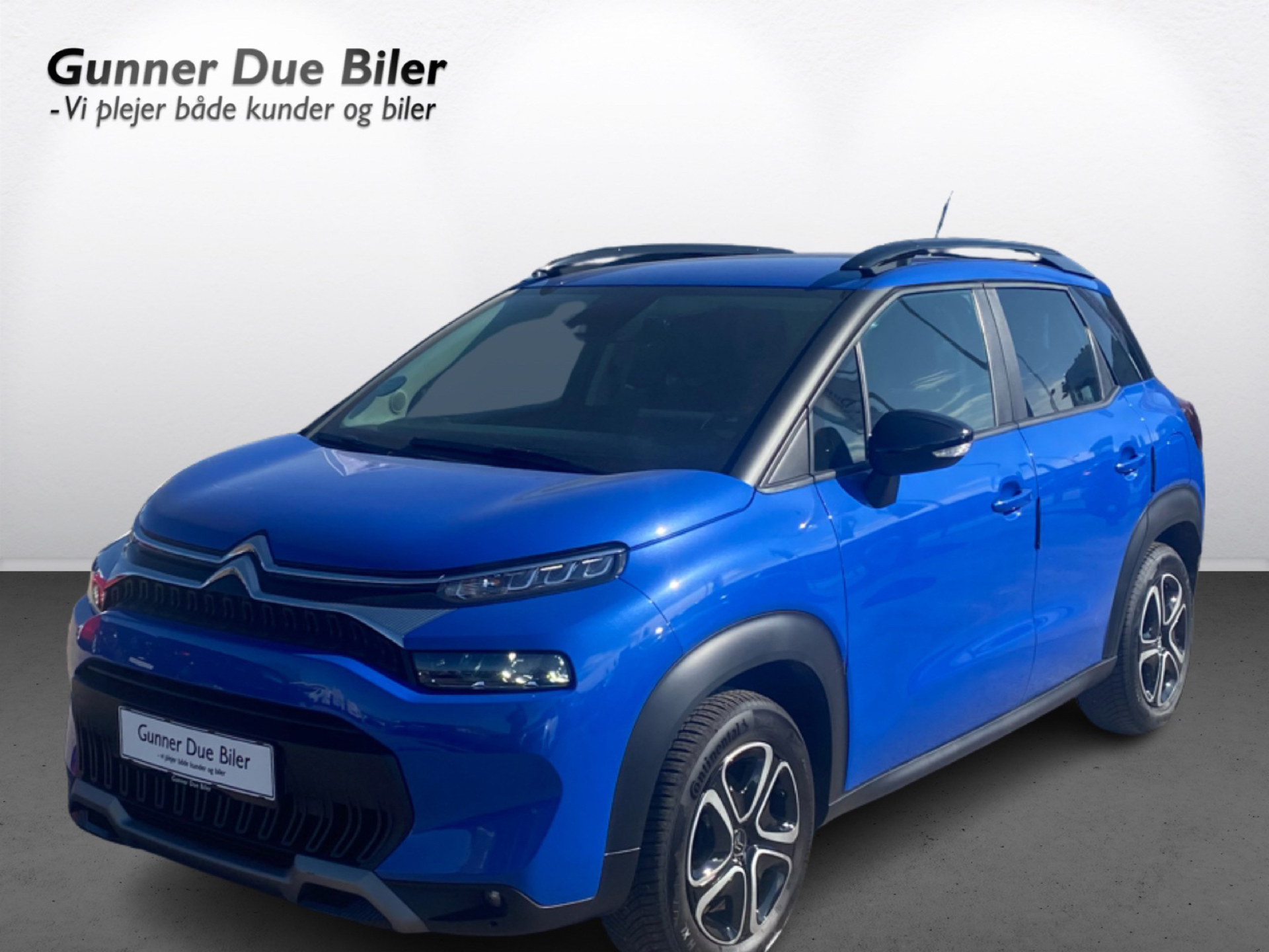 Billede af Citroën C3 Aircross 1,2 PureTech Feel 110HK 5d