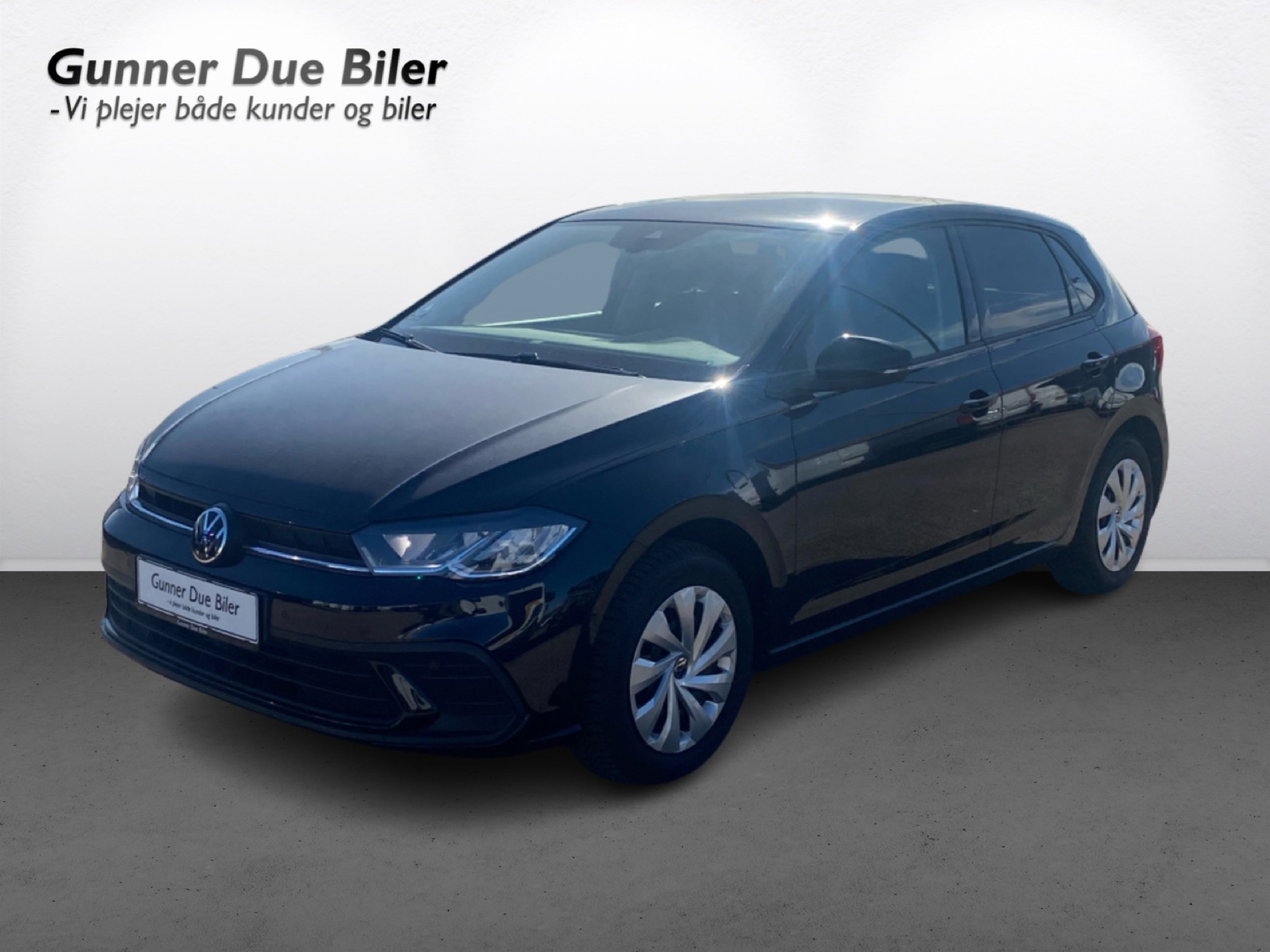 Billede af VW Polo 1,0 TSI Life 95HK 5d