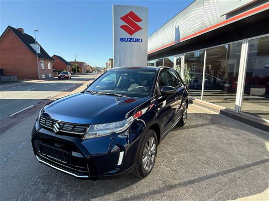 Suzuki Vitara 1,5 Hybrid Active AGS 102HK 5d 6g Aut.