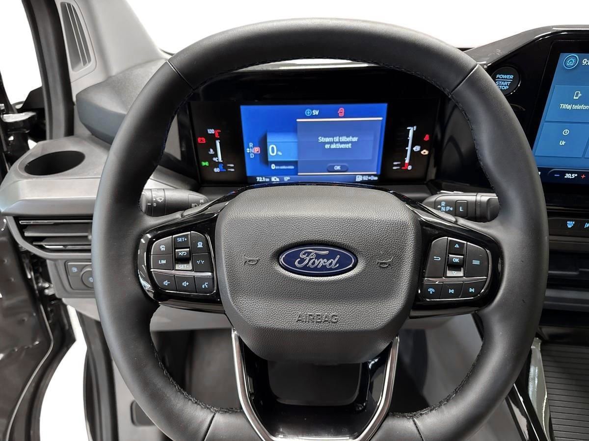 Billede af Ford Transit Custom 320 L2H1 2,5 Plugin-hybrid Sport CVT 233HK Van Trinl. Gear