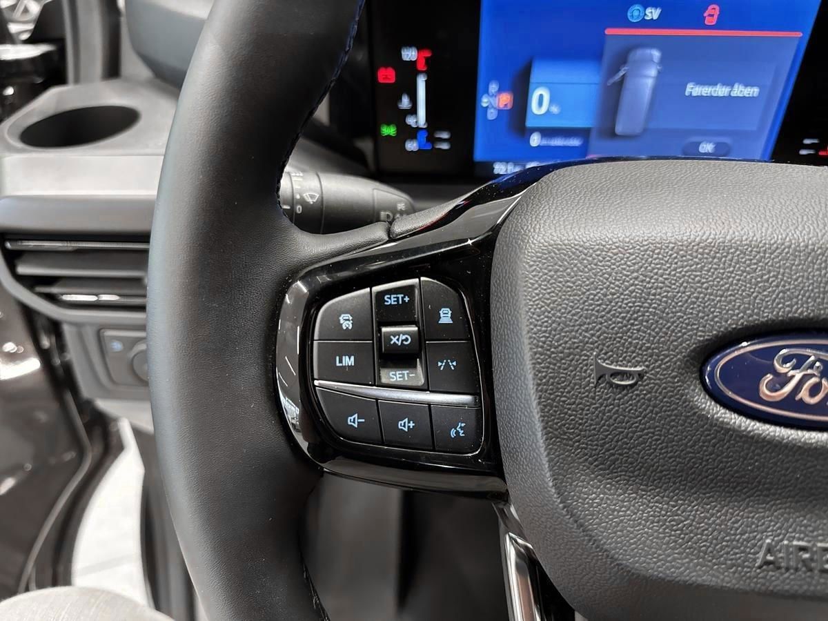 Billede af Ford Transit Custom 320 L2H1 2,5 Plugin-hybrid Sport CVT 233HK Van Trinl. Gear