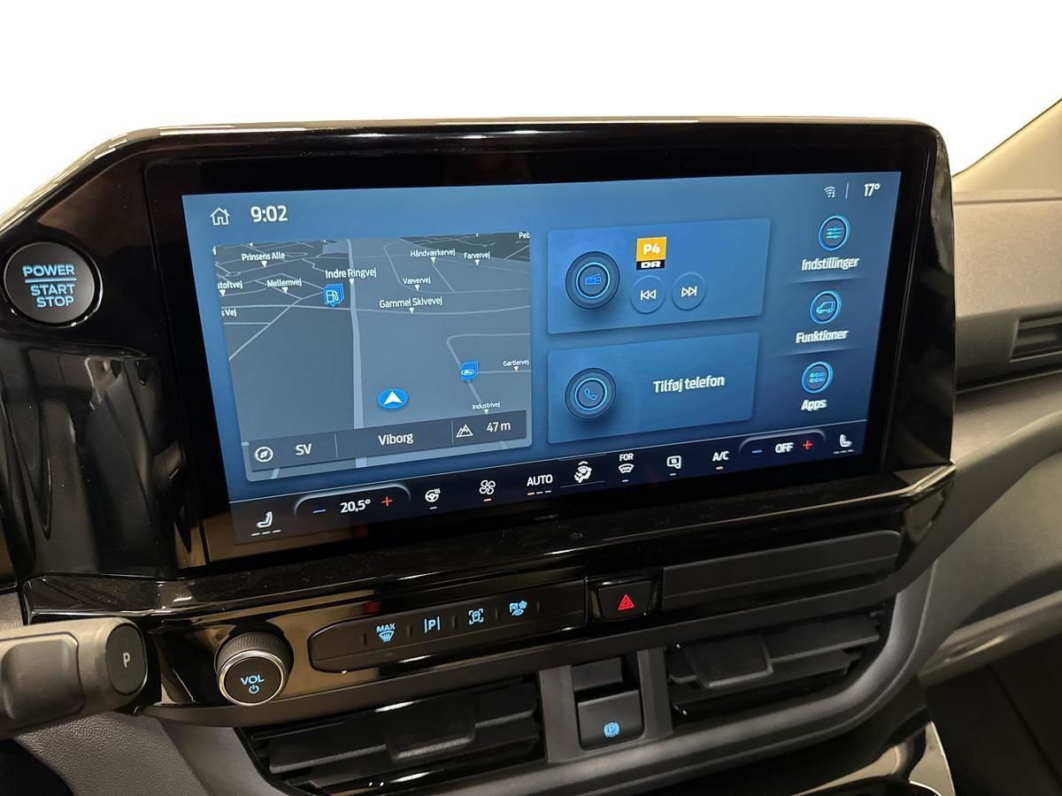 Billede af Ford Transit Custom 320 L2H1 2,5 Plugin-hybrid Sport CVT 233HK Van Trinl. Gear