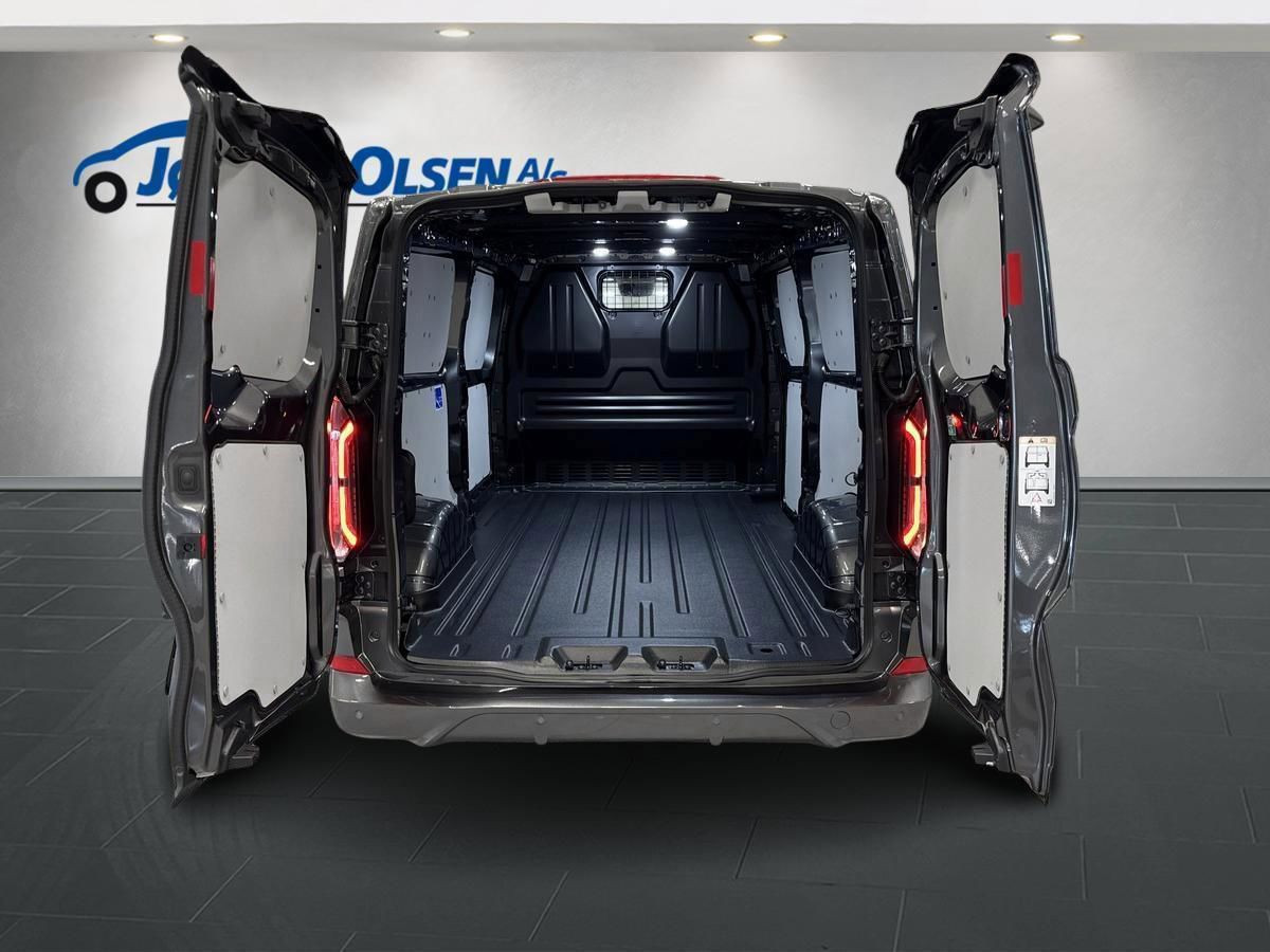 Billede af Ford Transit Custom 320 L2H1 2,5 Plugin-hybrid Sport CVT 233HK Van Trinl. Gear