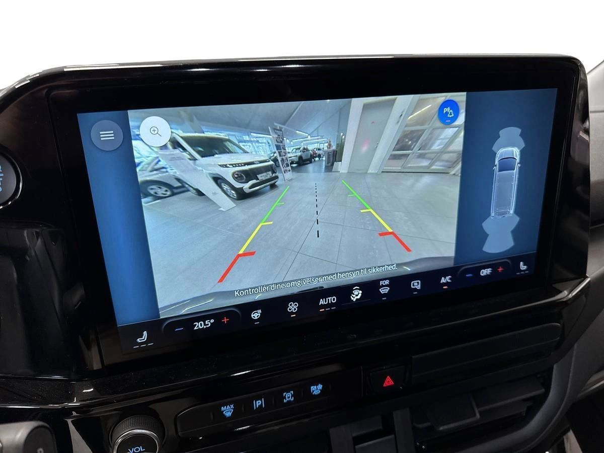 Billede af Ford Transit Custom 320 L2H1 2,5 Plugin-hybrid Sport CVT 233HK Van Trinl. Gear