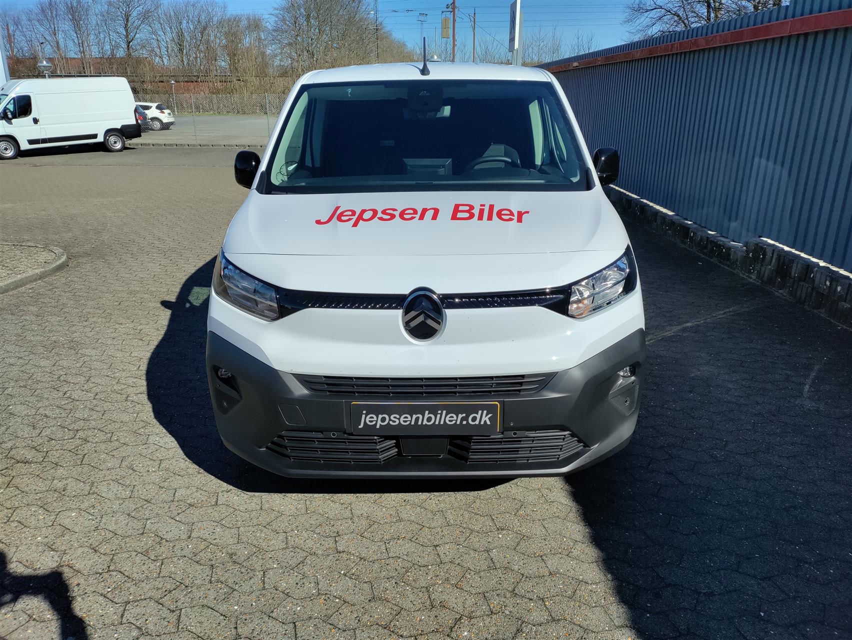 Billede af Citroën Berlingo L1V1 1,5 Blue HDi Masterline 100HK Van 6g