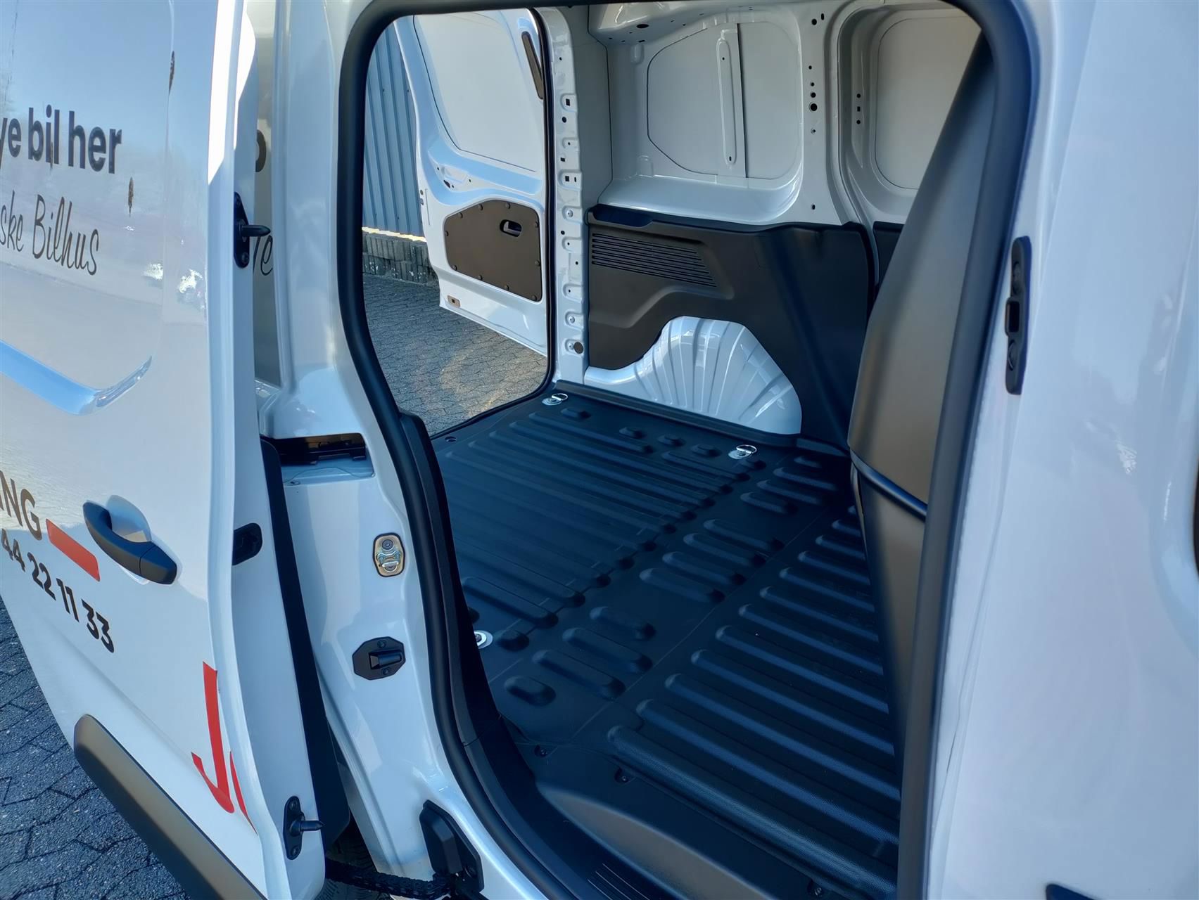 Billede af Citroën Berlingo L1V1 1,5 Blue HDi Masterline 100HK Van 6g
