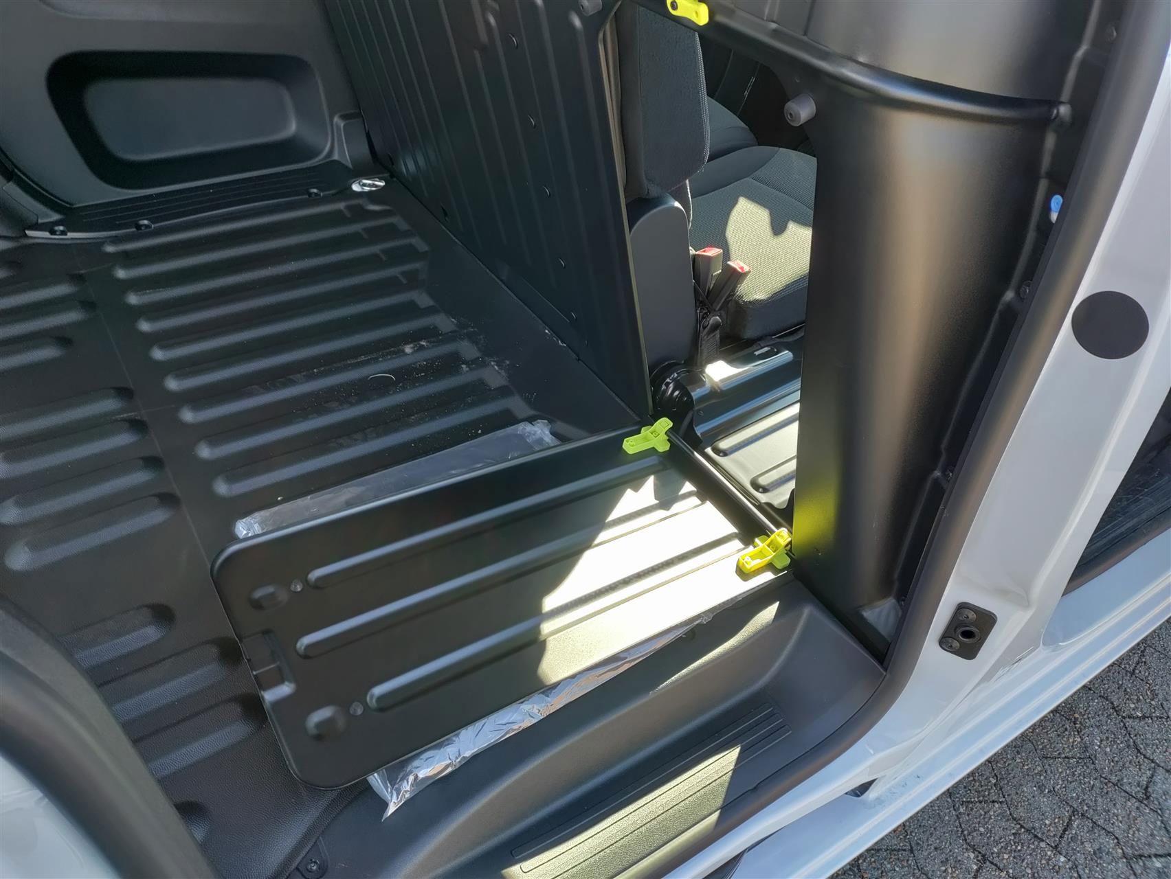 Billede af Citroën Berlingo L1V1 1,5 Blue HDi Masterline 100HK Van 6g