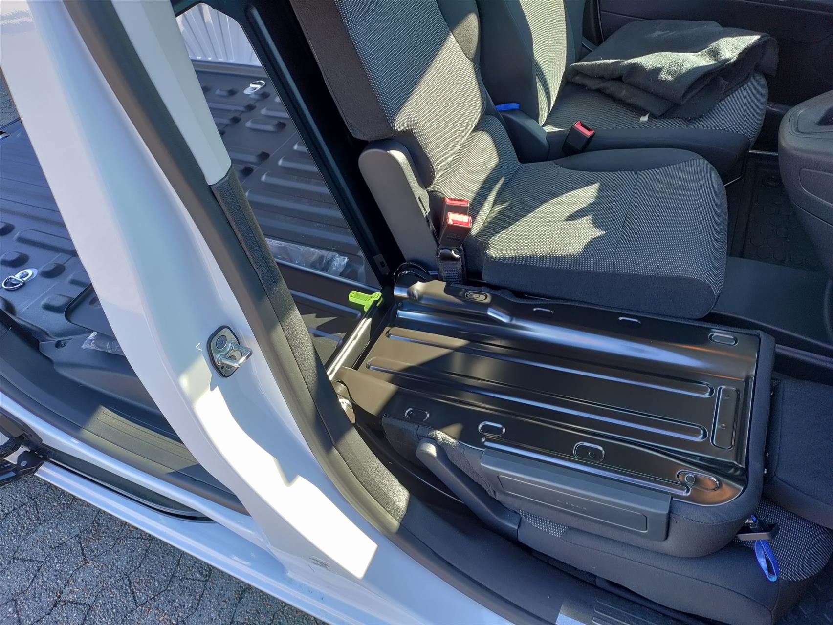Billede af Citroën Berlingo L1V1 1,5 Blue HDi Masterline 100HK Van 6g