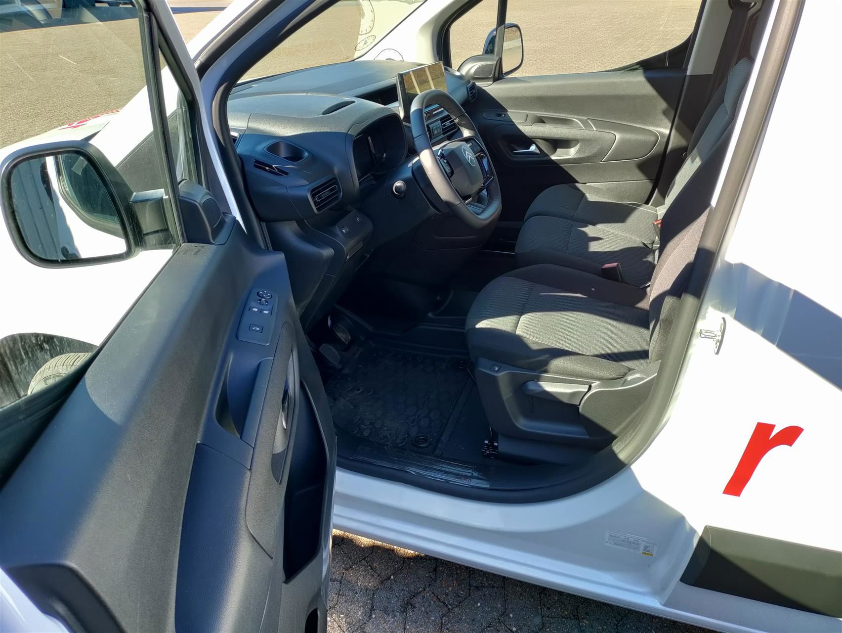 Billede af Citroën Berlingo L1V1 1,5 Blue HDi Masterline 100HK Van 6g