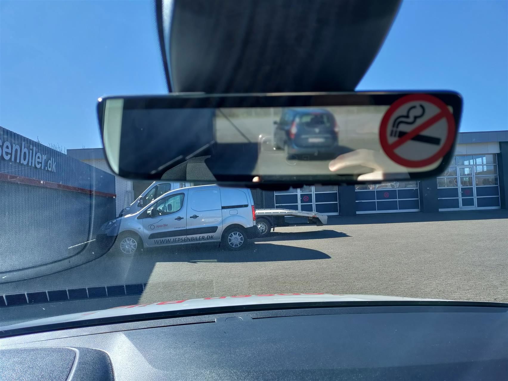 Billede af Citroën Berlingo L1V1 1,5 Blue HDi Masterline 100HK Van 6g