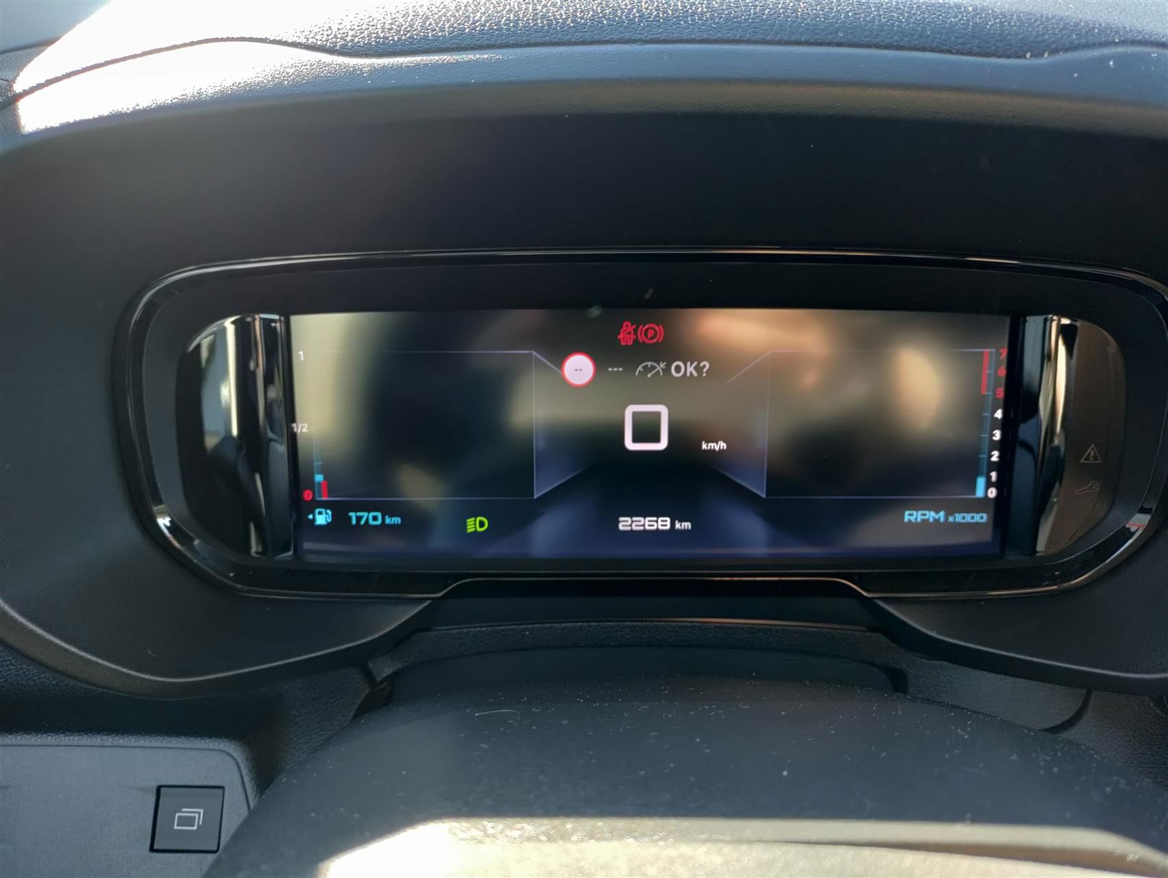 Billede af Citroën Berlingo L1V1 1,5 Blue HDi Masterline 100HK Van 6g