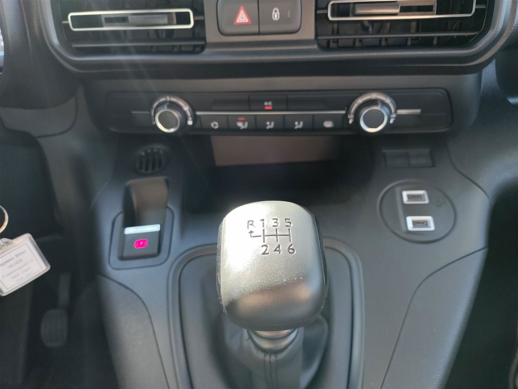 Billede af Citroën Berlingo L1V1 1,5 Blue HDi Masterline 100HK Van 6g