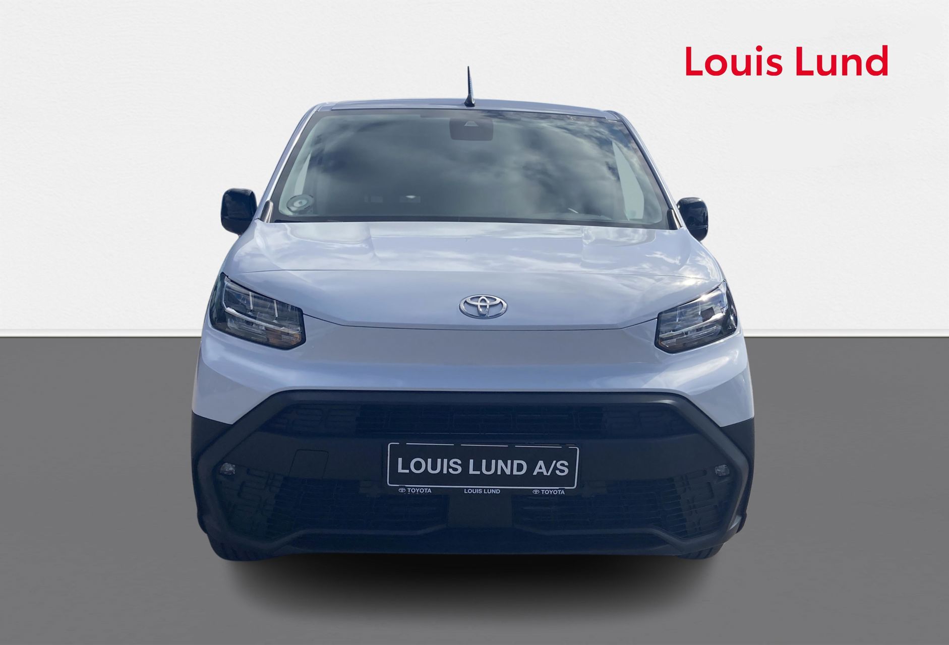 Billede af Toyota Proace City Electric Medium EL Comfort Master 1 Skydedør 136HK Van Aut.