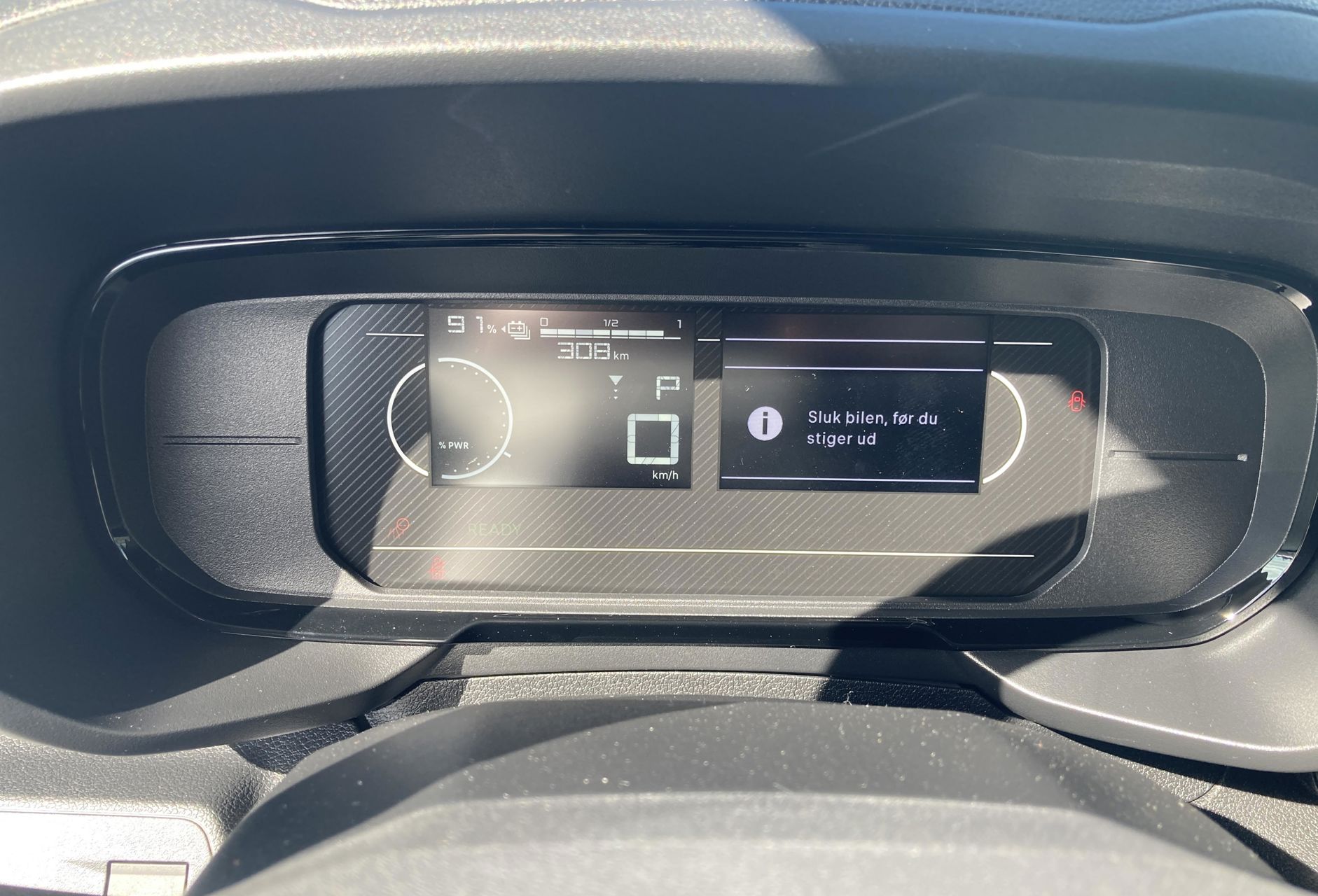 Billede af Toyota Proace City Electric Medium EL Comfort Master 1 Skydedør 136HK Van Aut.