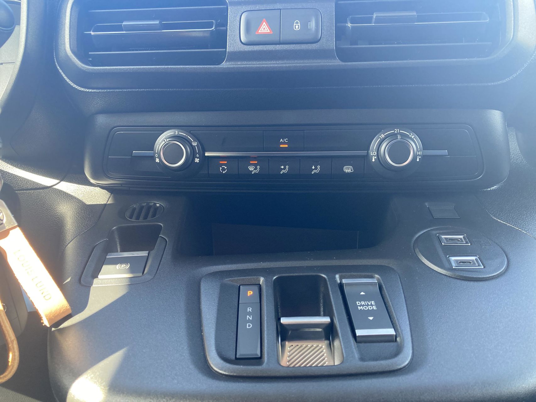 Billede af Toyota Proace City Electric Medium EL Comfort Master 1 Skydedør 136HK Van Aut.