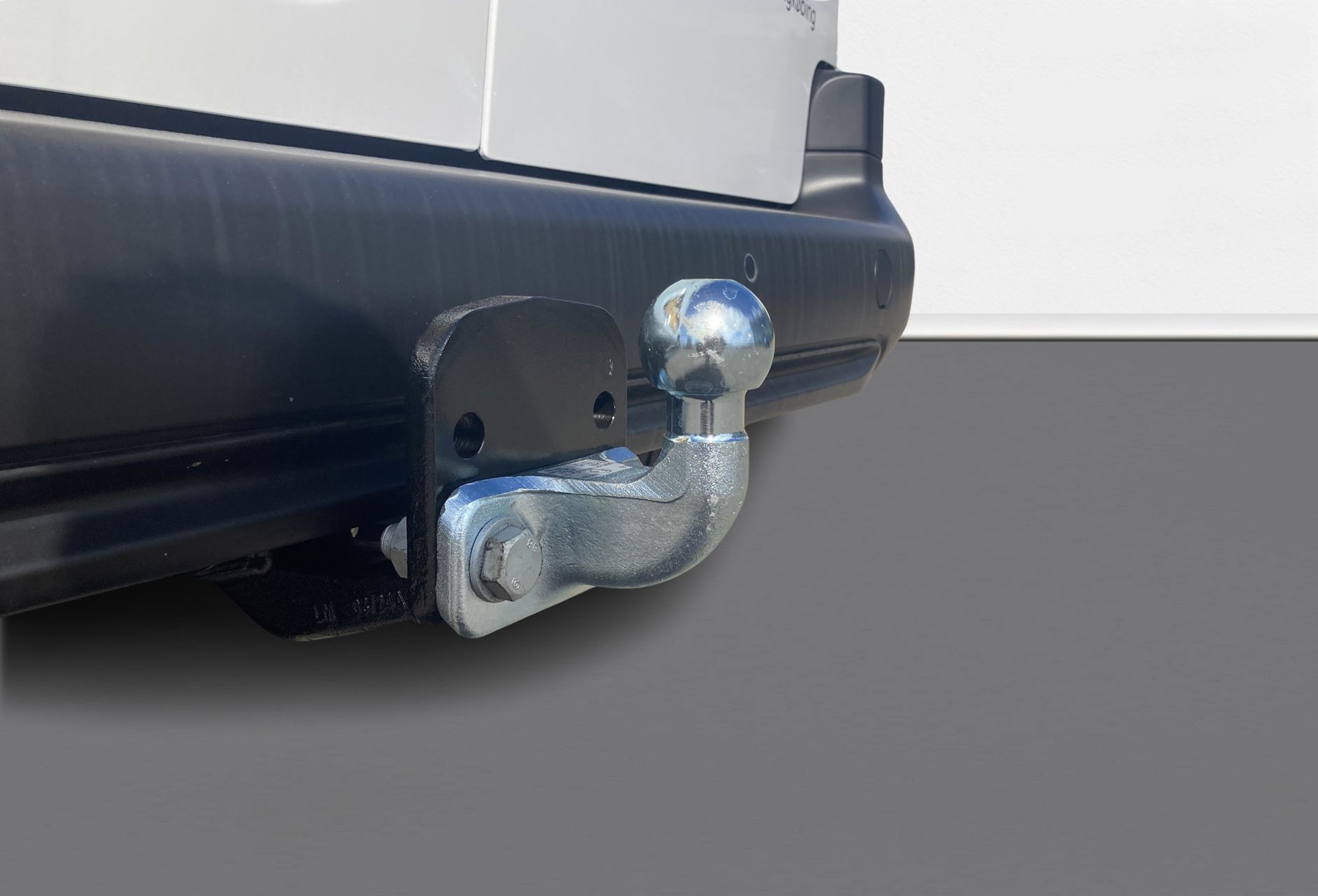 Billede af Toyota Proace City Electric Medium EL Comfort Master 1 Skydedør 136HK Van Aut.