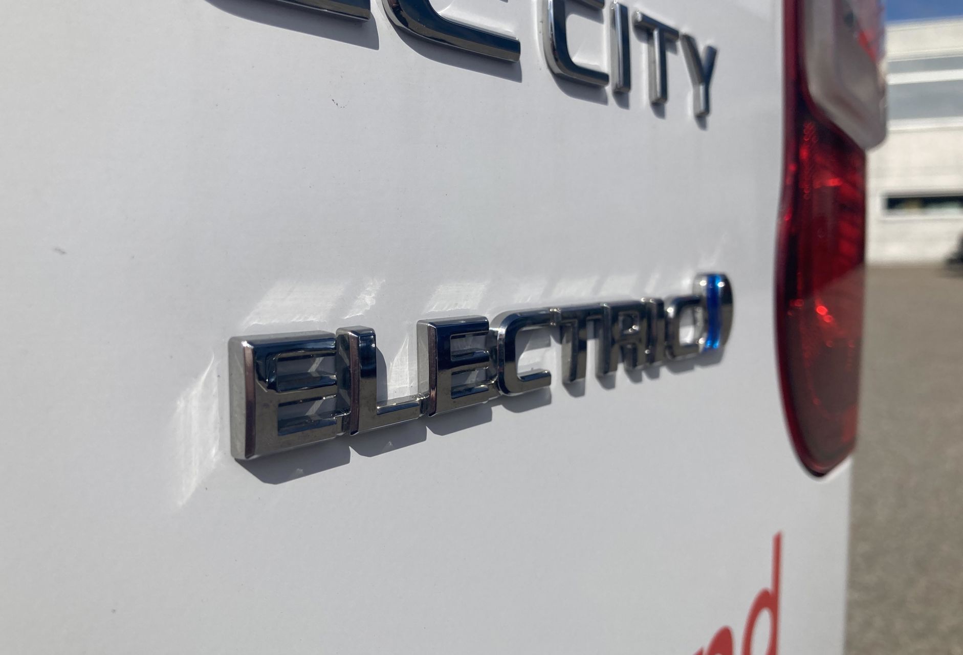 Billede af Toyota Proace City Electric Medium EL Comfort Master 1 Skydedør 136HK Van Aut.
