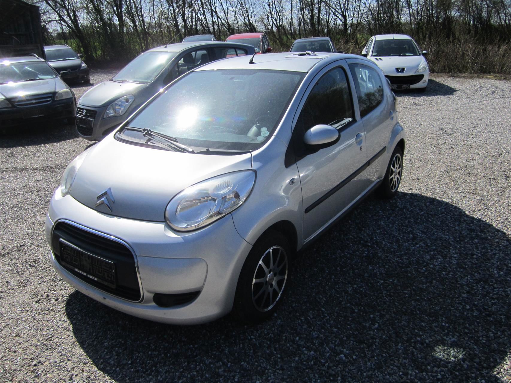 Billede af Peugeot 107 1,0 Champion Active 68HK 5d