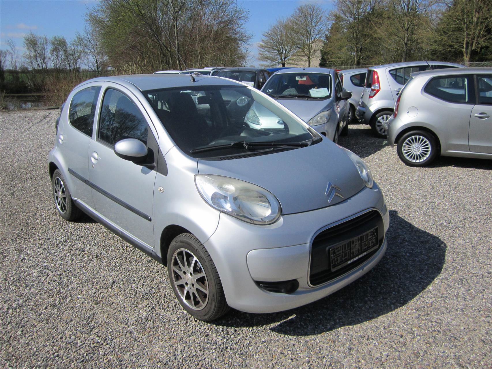 Billede af Peugeot 107 1,0 Champion Active 68HK 5d