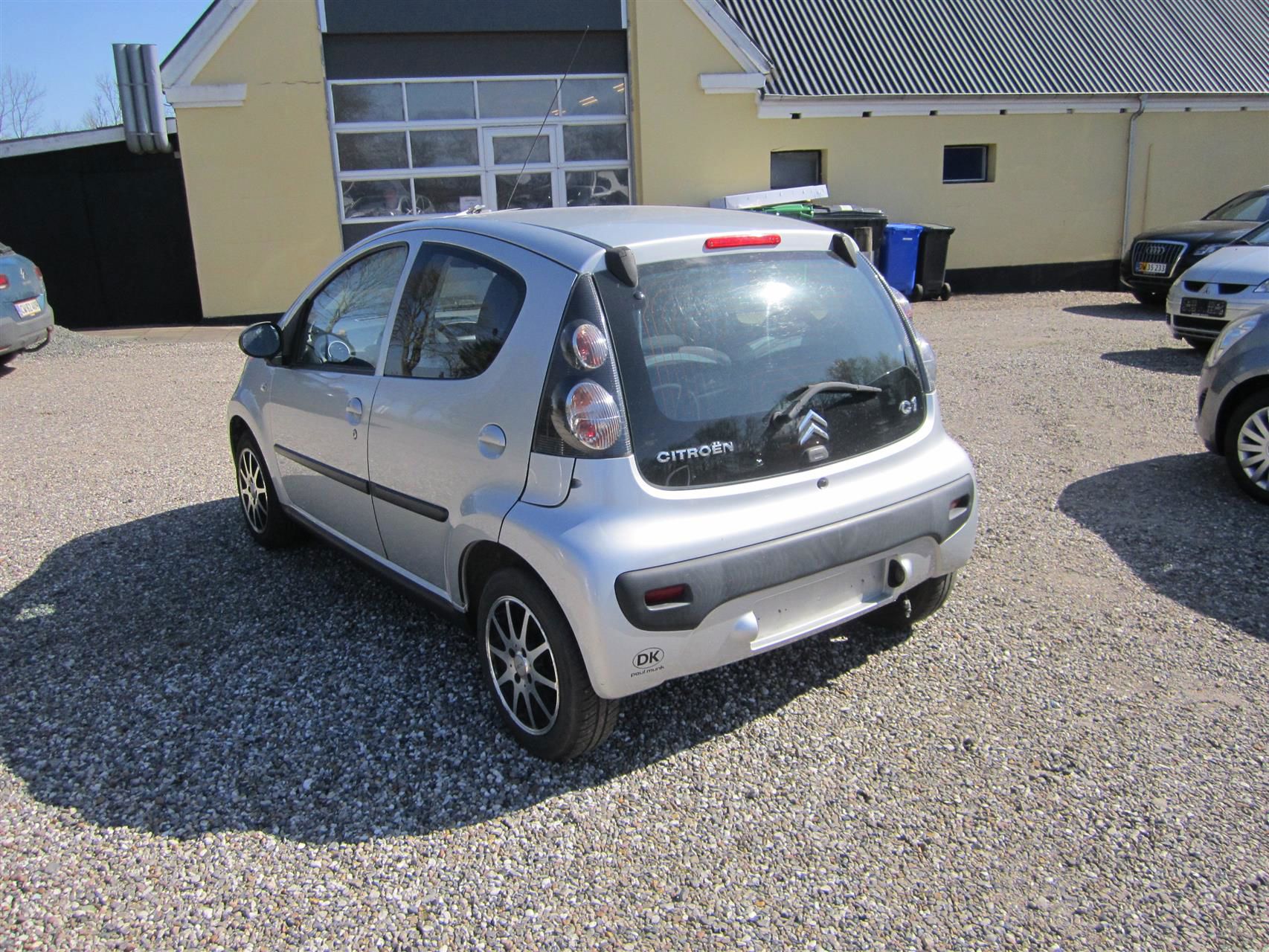 Billede af Peugeot 107 1,0 Champion Active 68HK 5d