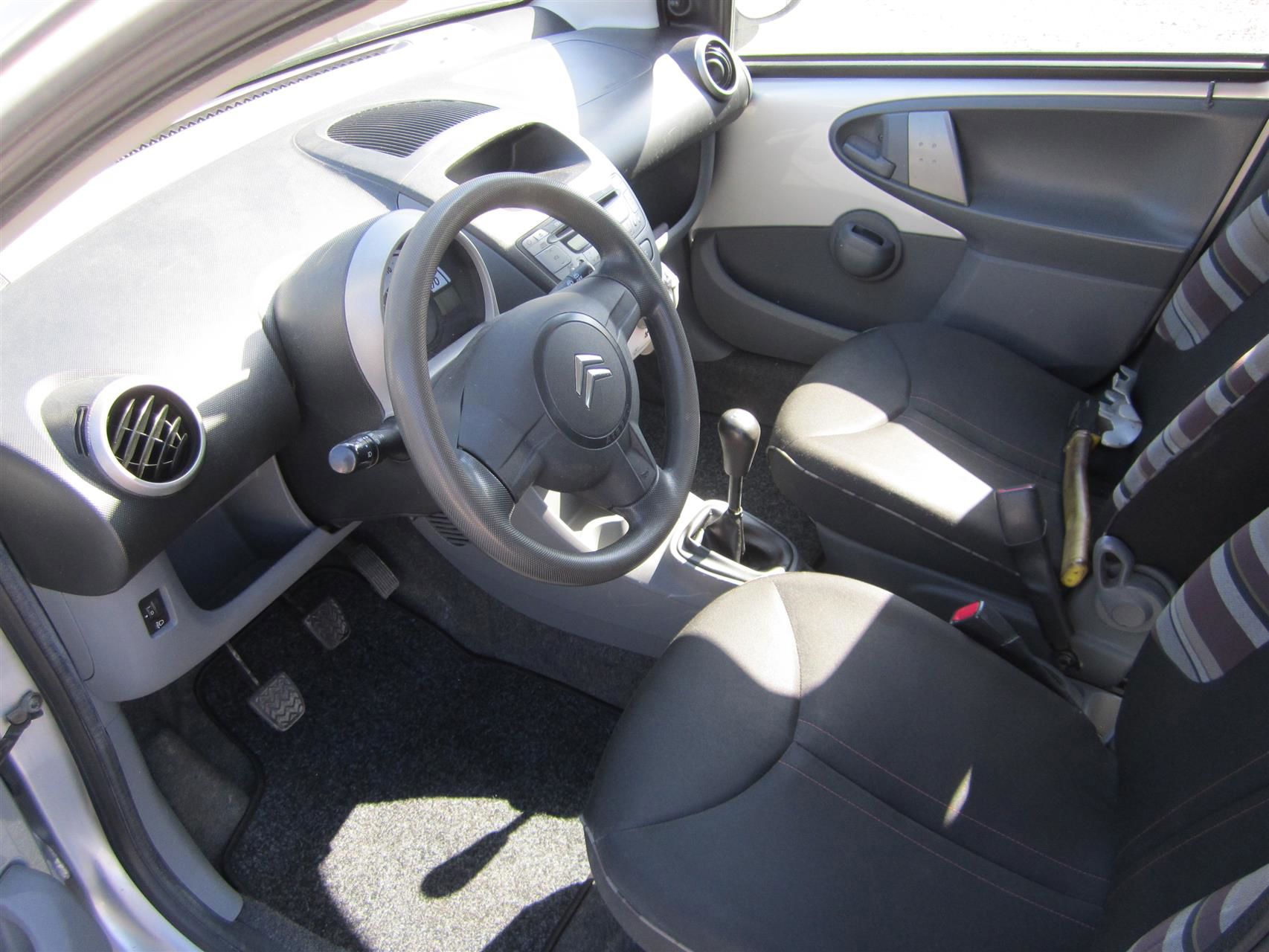 Billede af Peugeot 107 1,0 Champion Active 68HK 5d