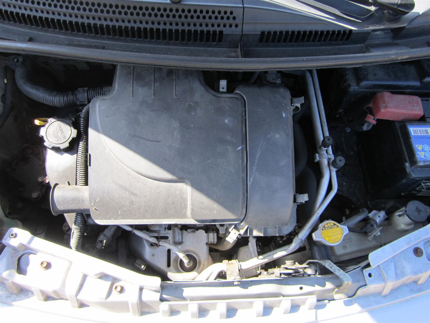 Billede af Peugeot 107 1,0 Champion Active 68HK 5d