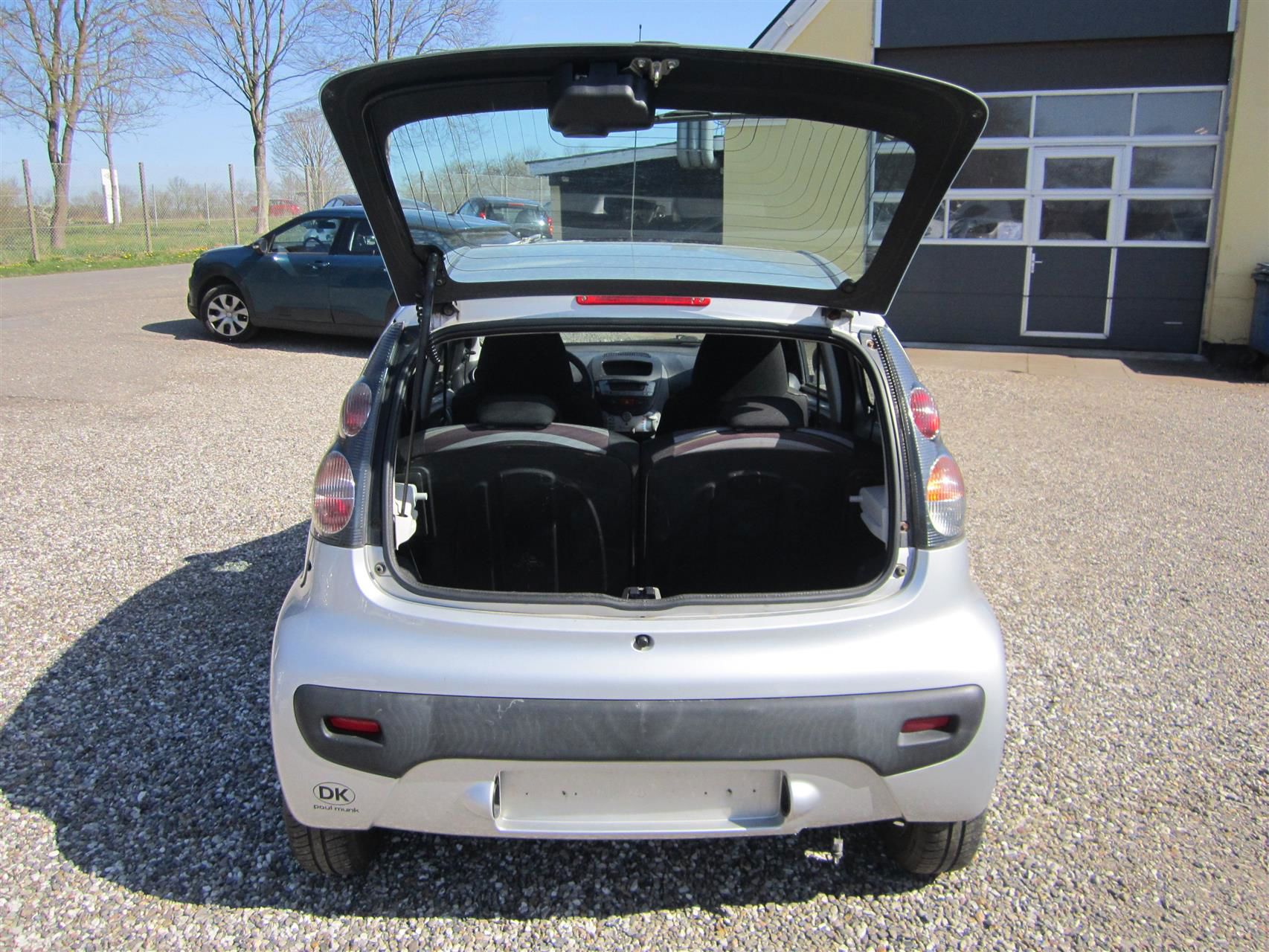 Billede af Peugeot 107 1,0 Champion Active 68HK 5d