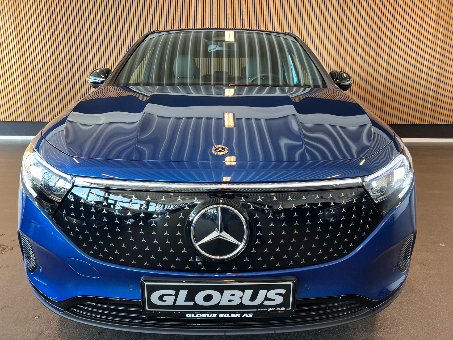 Billede af Mercedes-Benz EQA 250 EL Electric Art Advanced  190HK 5d Aut. 