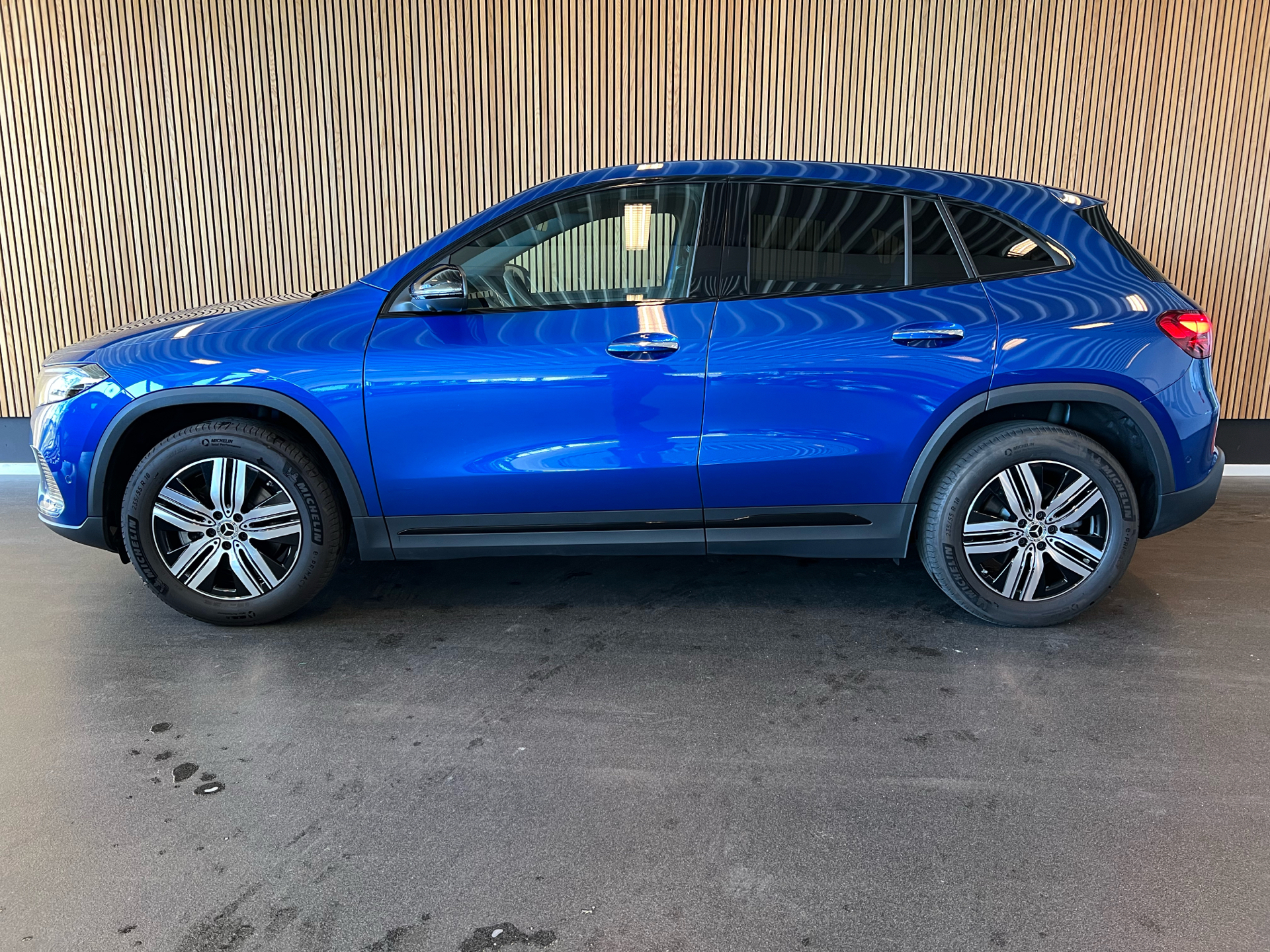 Billede af Mercedes-Benz EQA 250 EL Electric Art Advanced  190HK 5d Aut. 