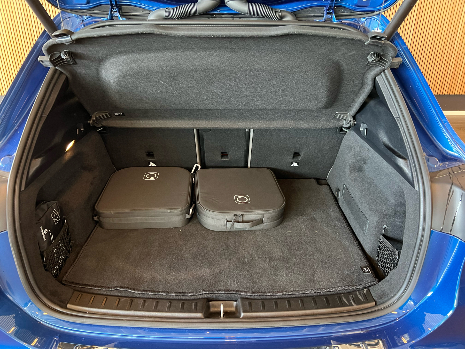 Billede af Mercedes-Benz EQA 250 EL Electric Art Advanced  190HK 5d Aut. 