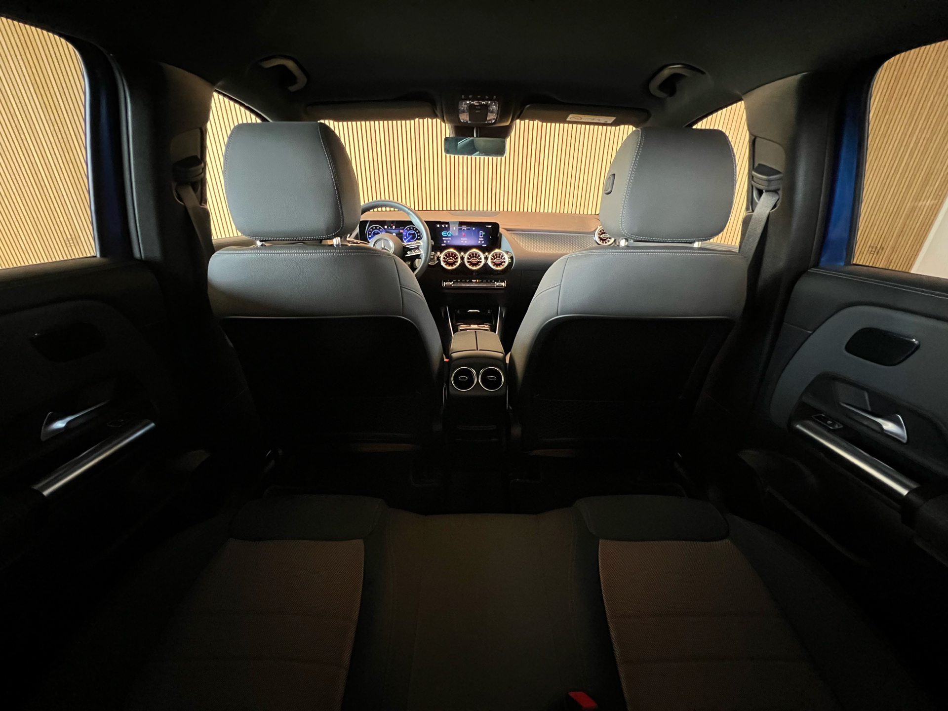 Billede af Mercedes-Benz EQA 250 EL Electric Art Advanced  190HK 5d Aut. 