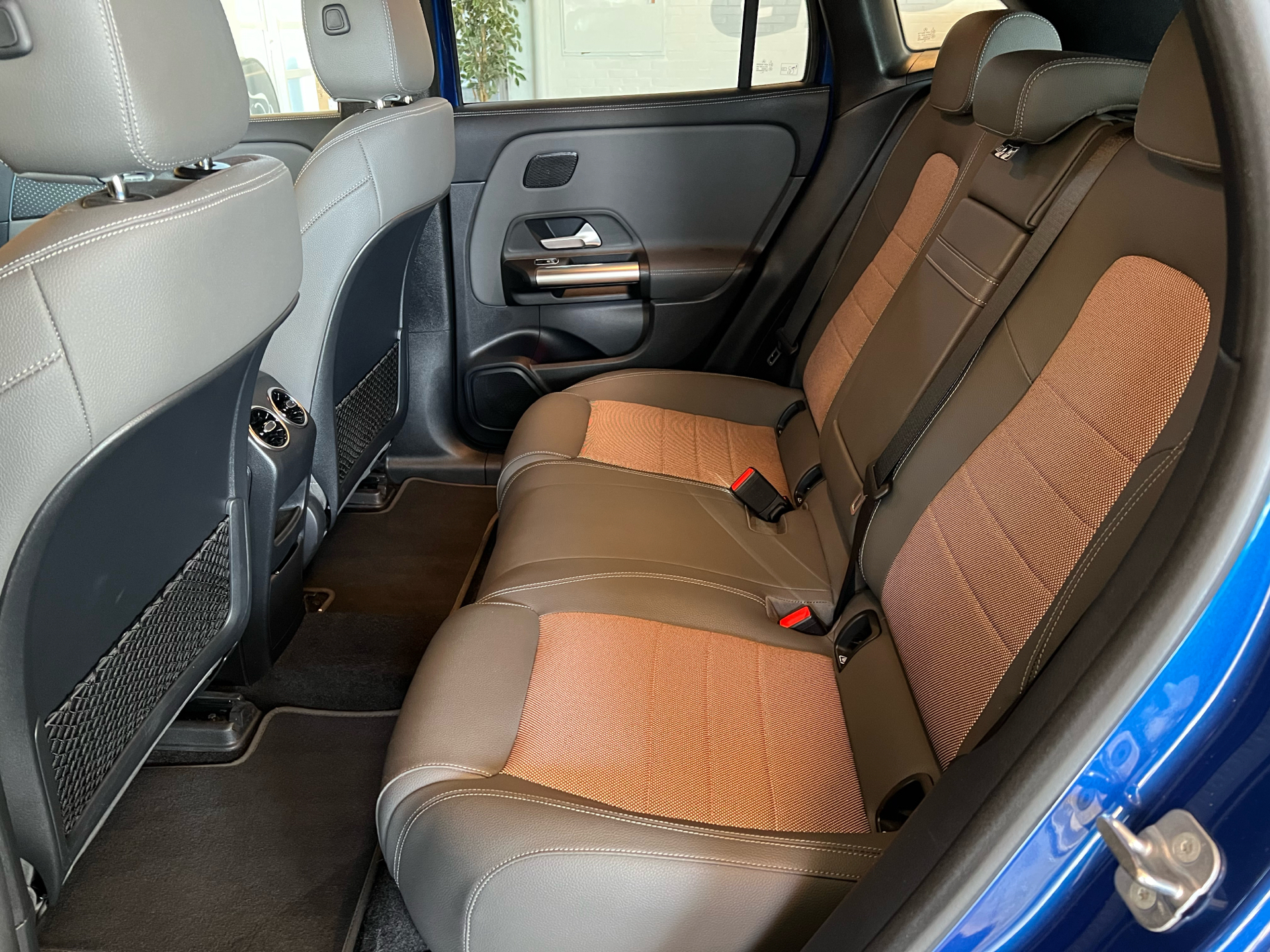 Billede af Mercedes-Benz EQA 250 EL Electric Art Advanced  190HK 5d Aut. 